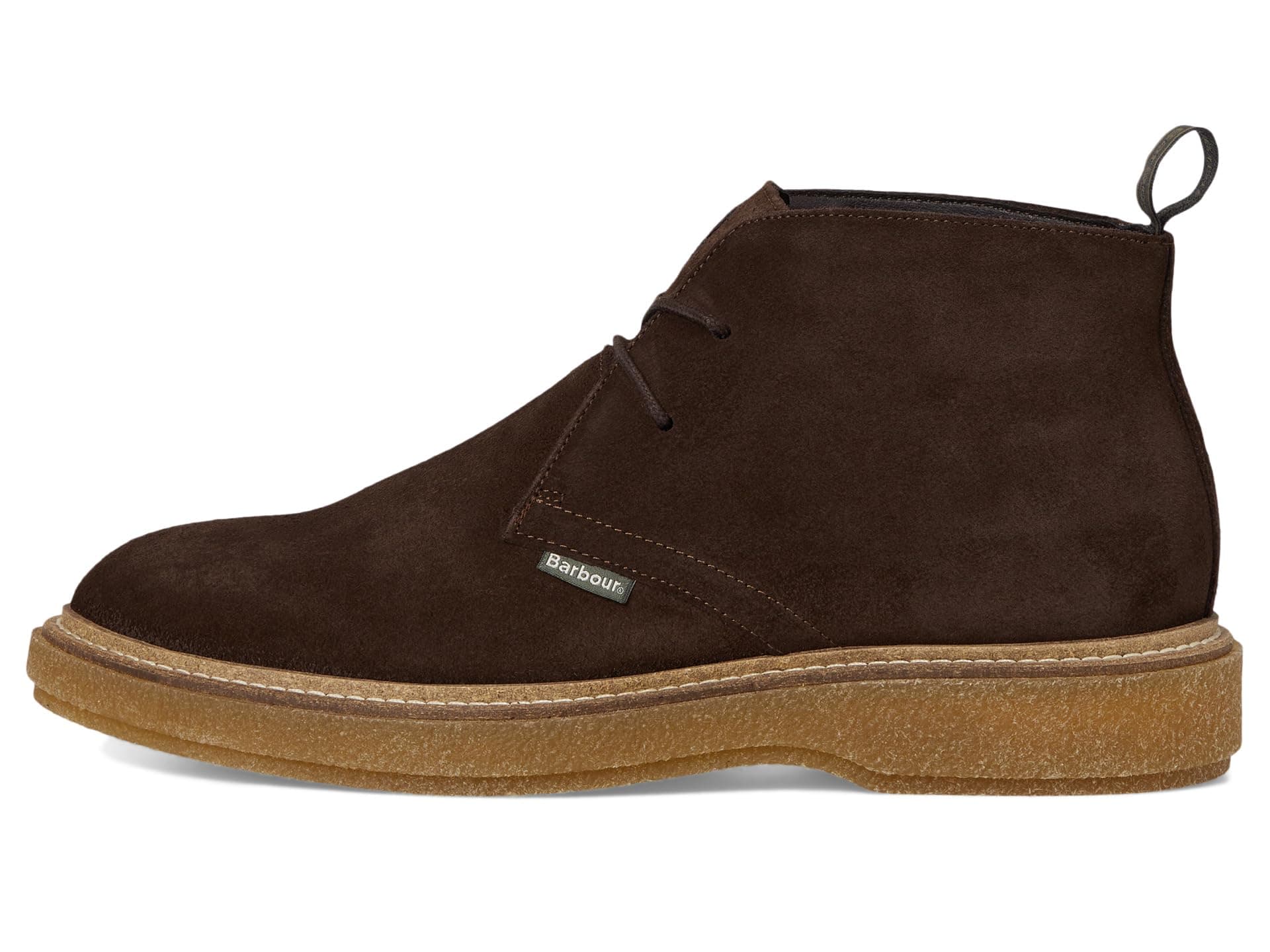 Barbour Blaine Chukka Boots — vista 1