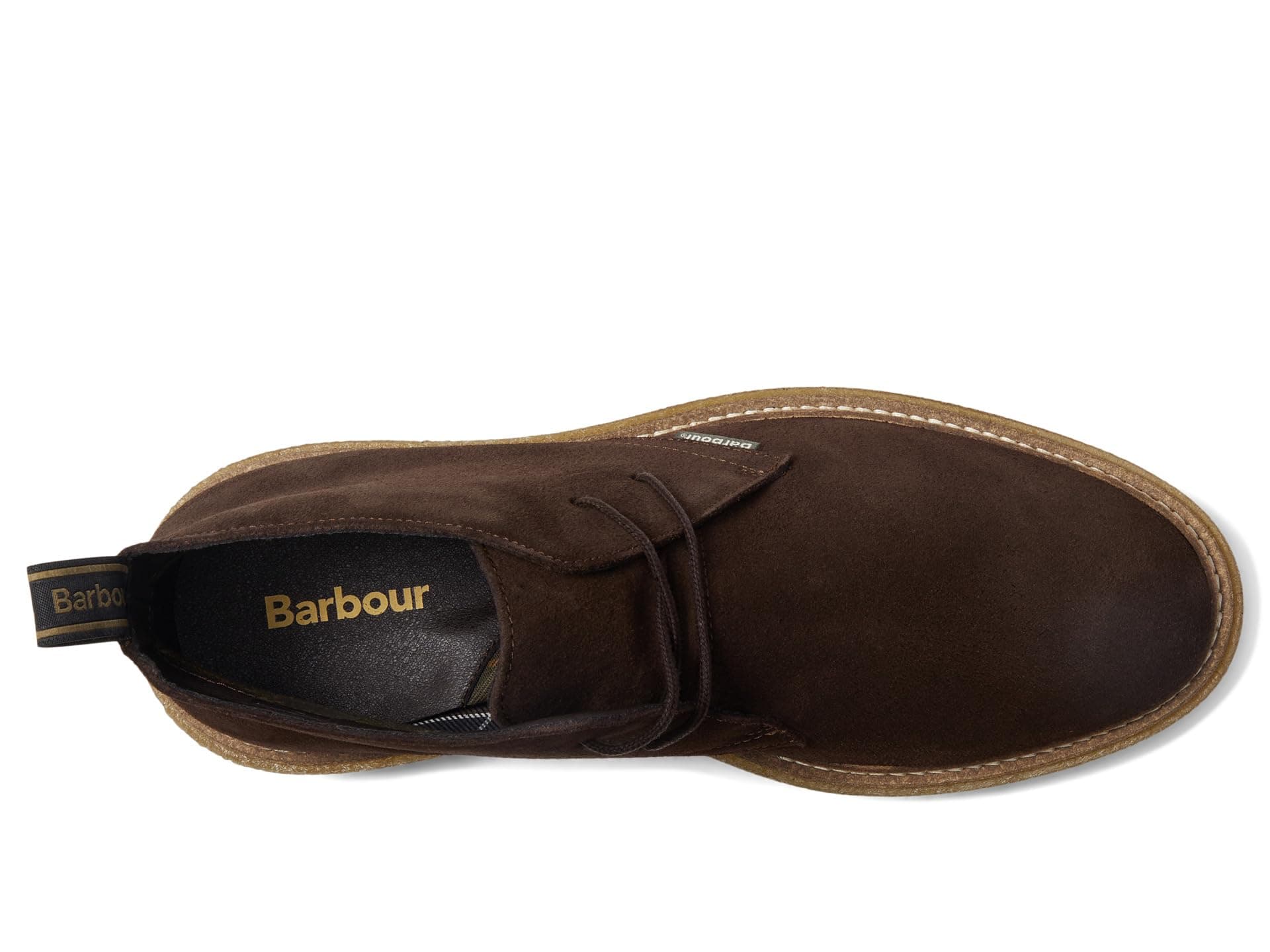 Barbour Blaine Chukka Boots — vista 4