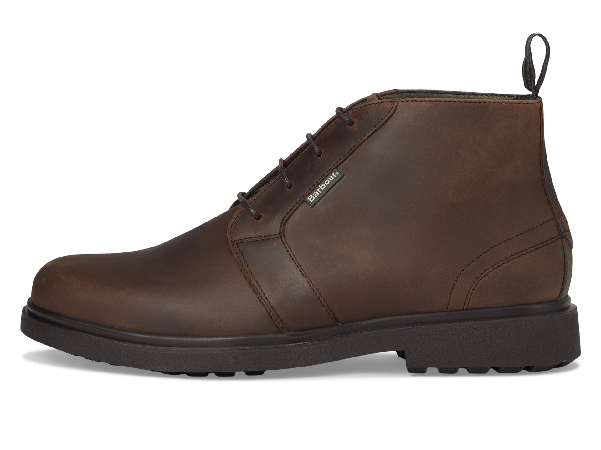Barbour Meays Chukka Boots — vista 1