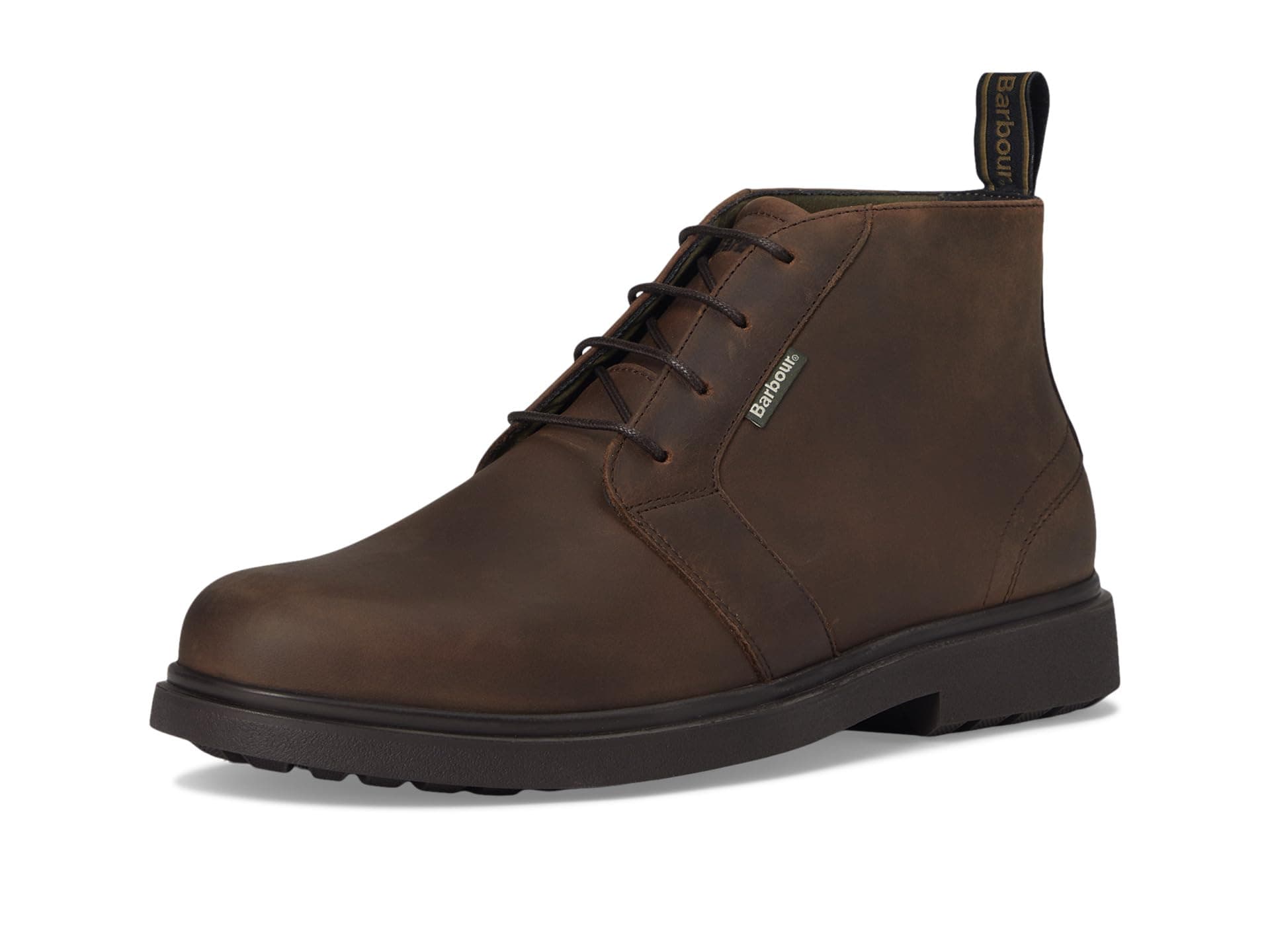 Barbour Meays Chukka Boots — vista 2
