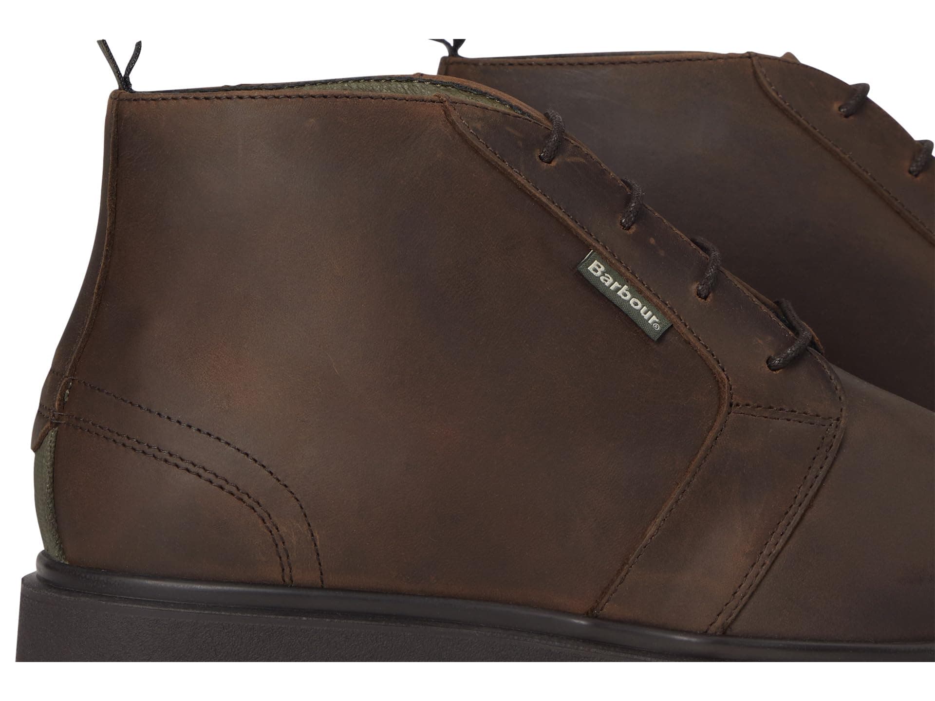Barbour Meays Chukka Boots — vista 3