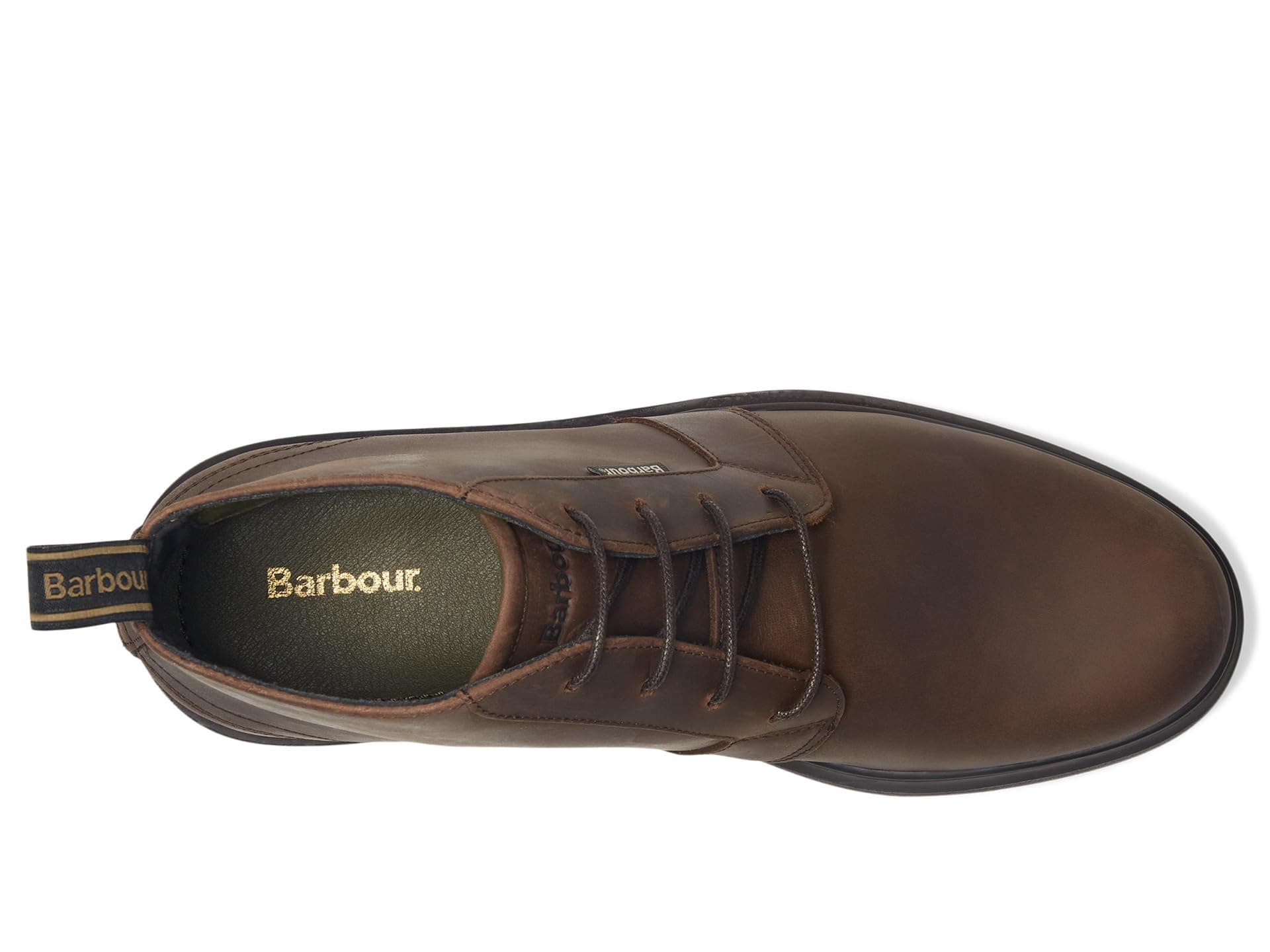 Barbour Meays Chukka Boots — vista 4