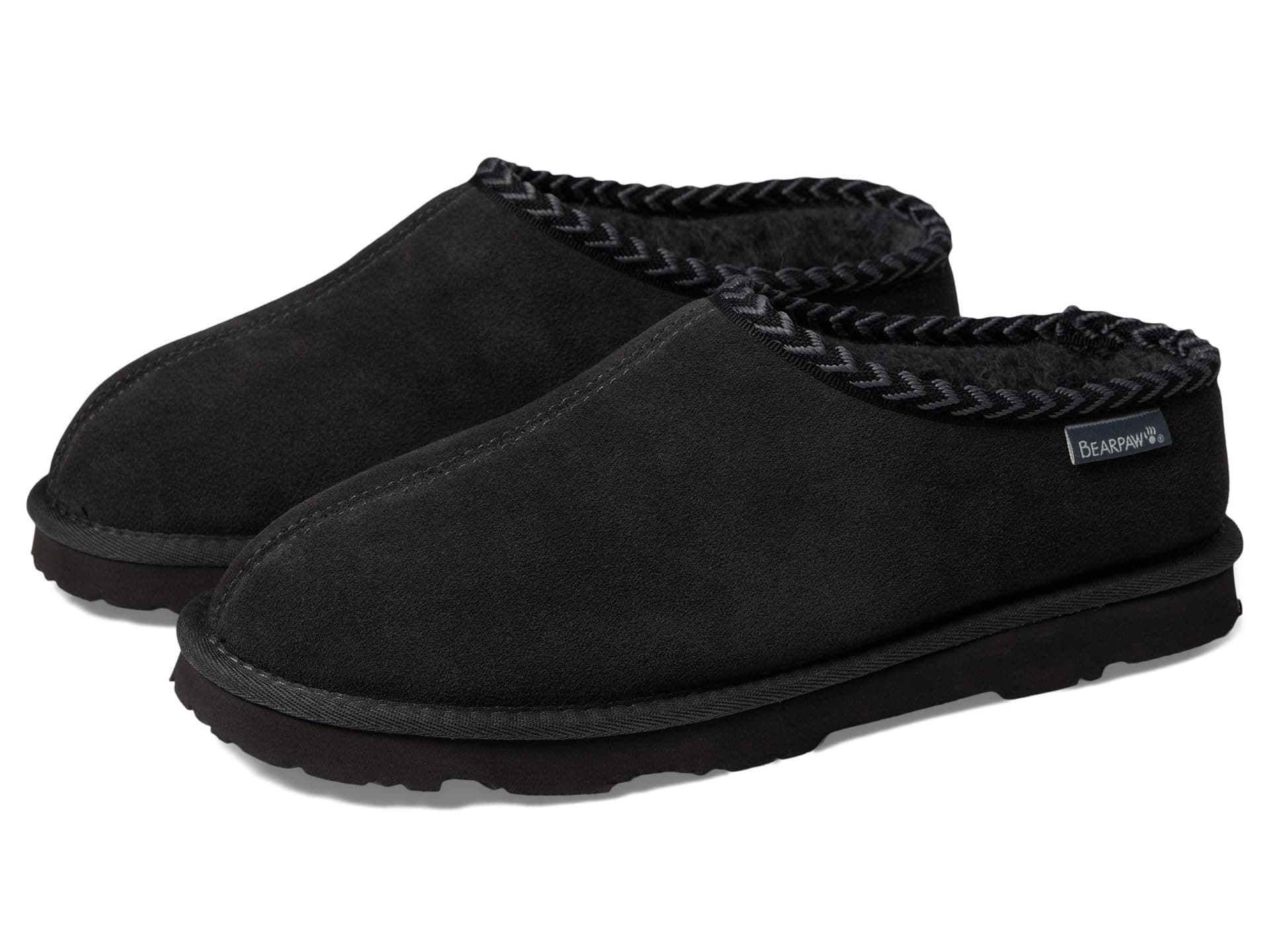 Bearpaw Beau — cor Grafite