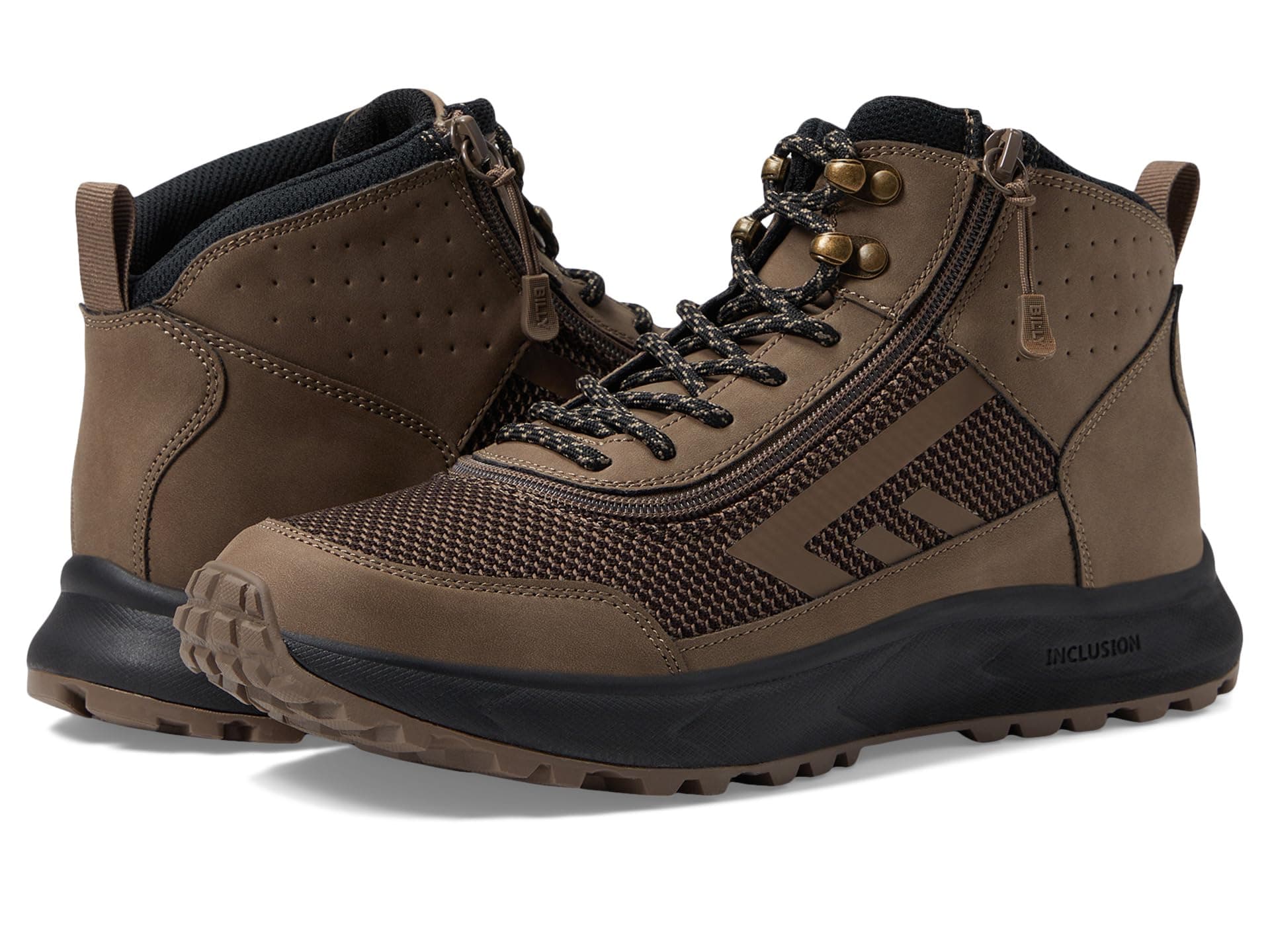 BILLY Footwear BILLY Inclusion Trail Boots — vista principal