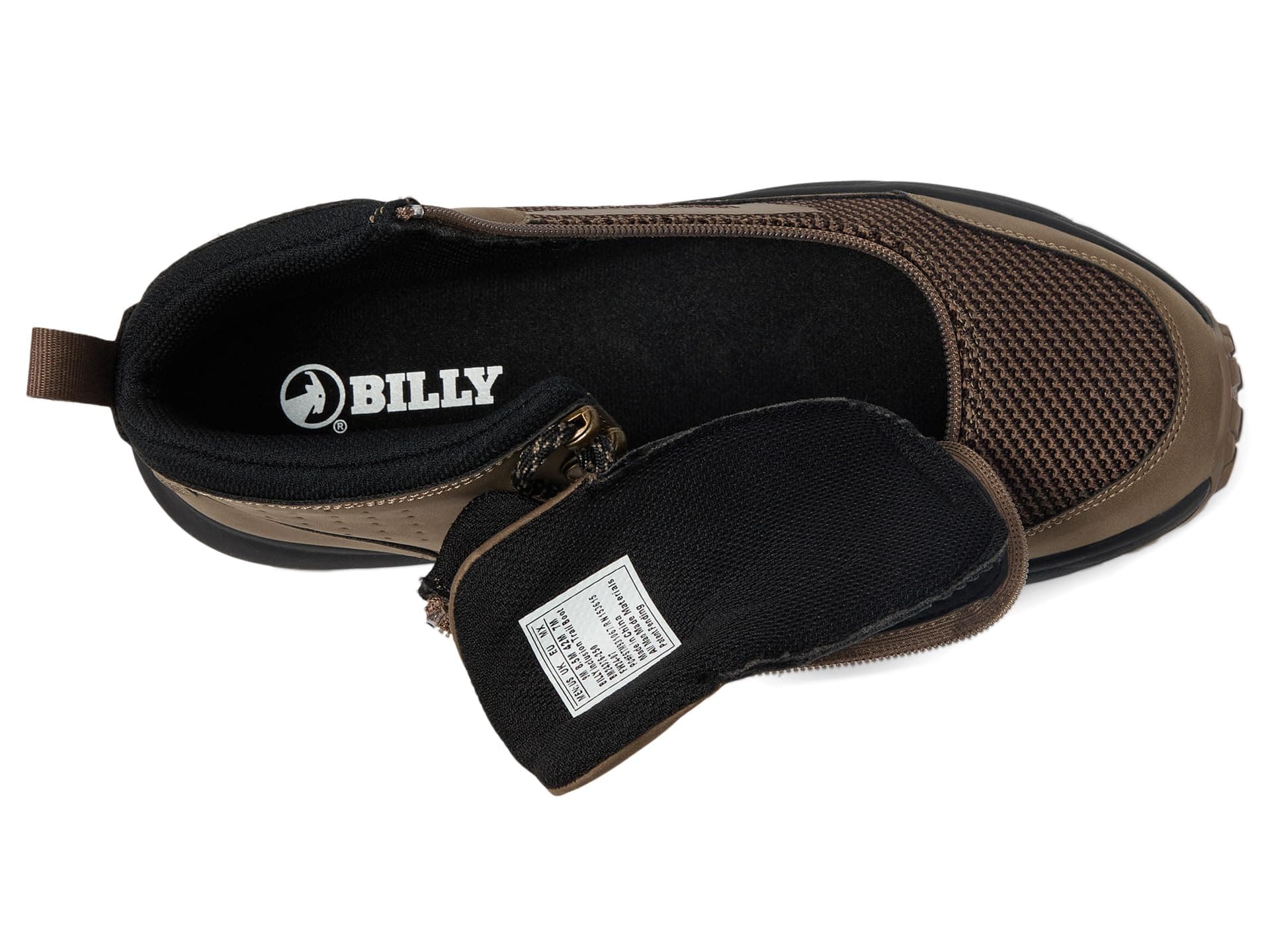 BILLY Footwear BILLY Inclusion Trail Boots — vista 3