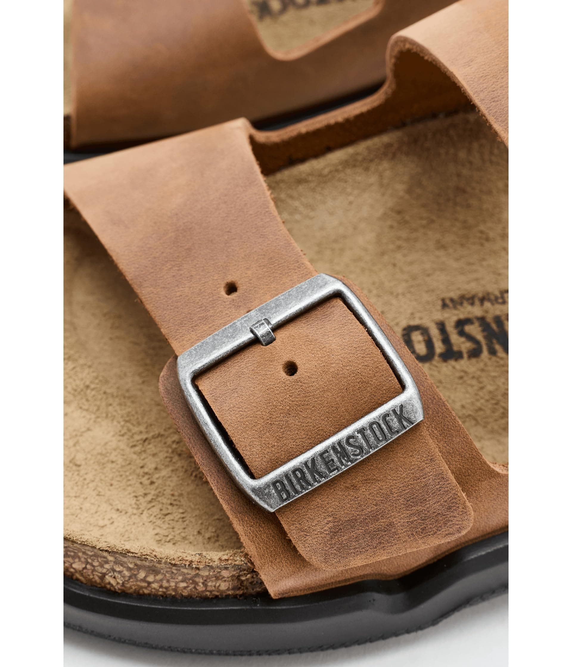 Birkenstock Arizona Rugged — vista 3