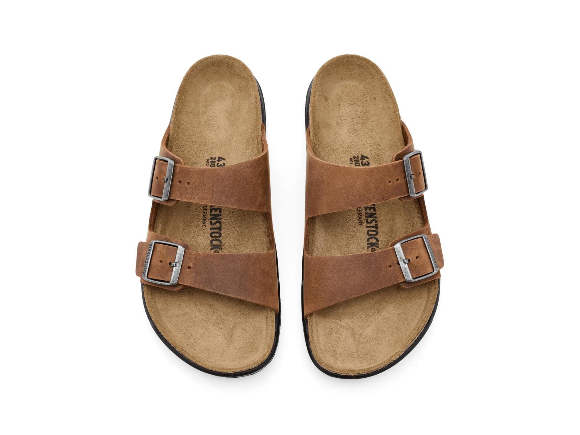 Birkenstock Arizona Rugged — vista 4