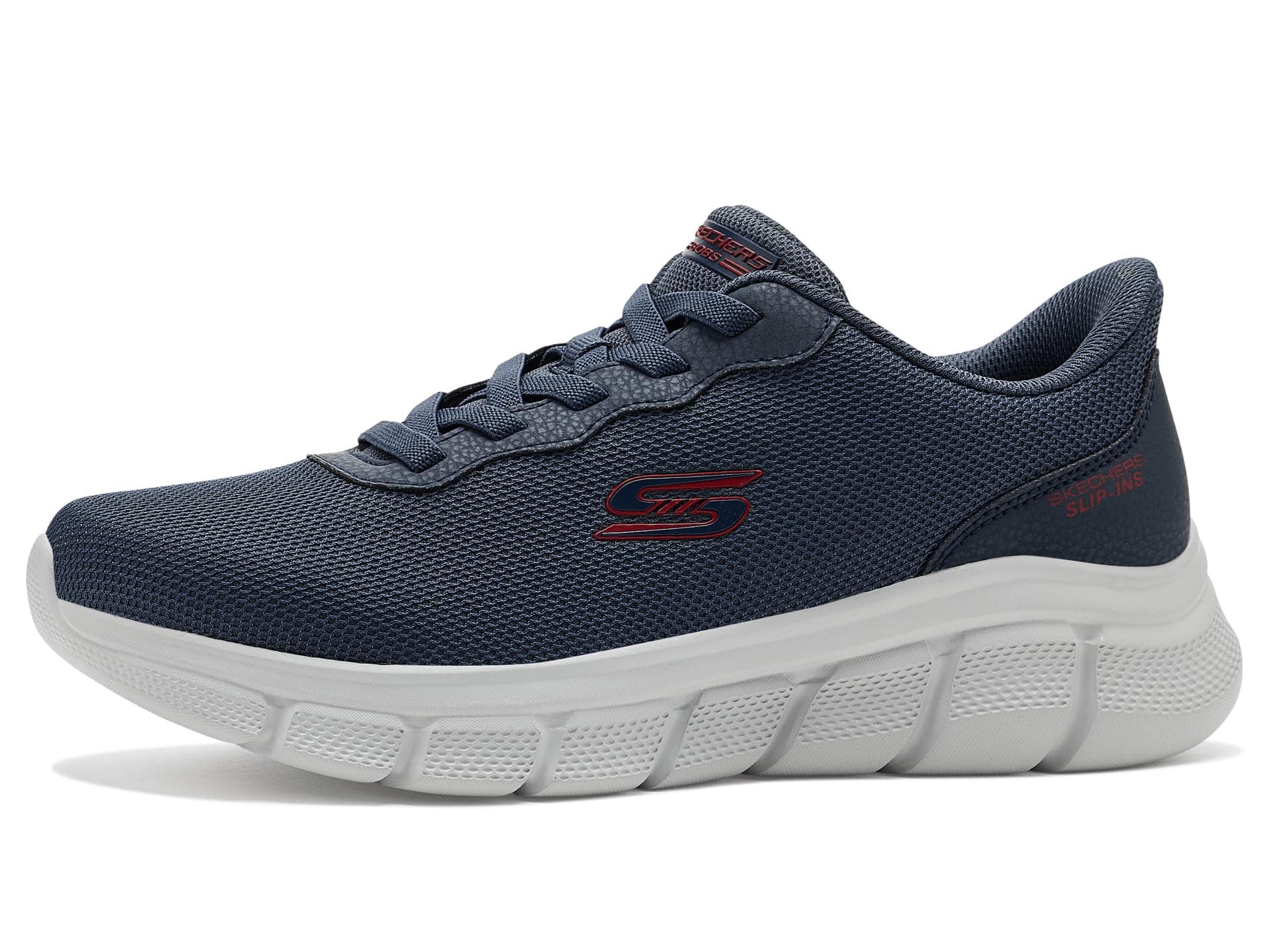 BOBS from SKECHERS Bobs B Flex - Glacial Edge Slip-ins — cor Marinho