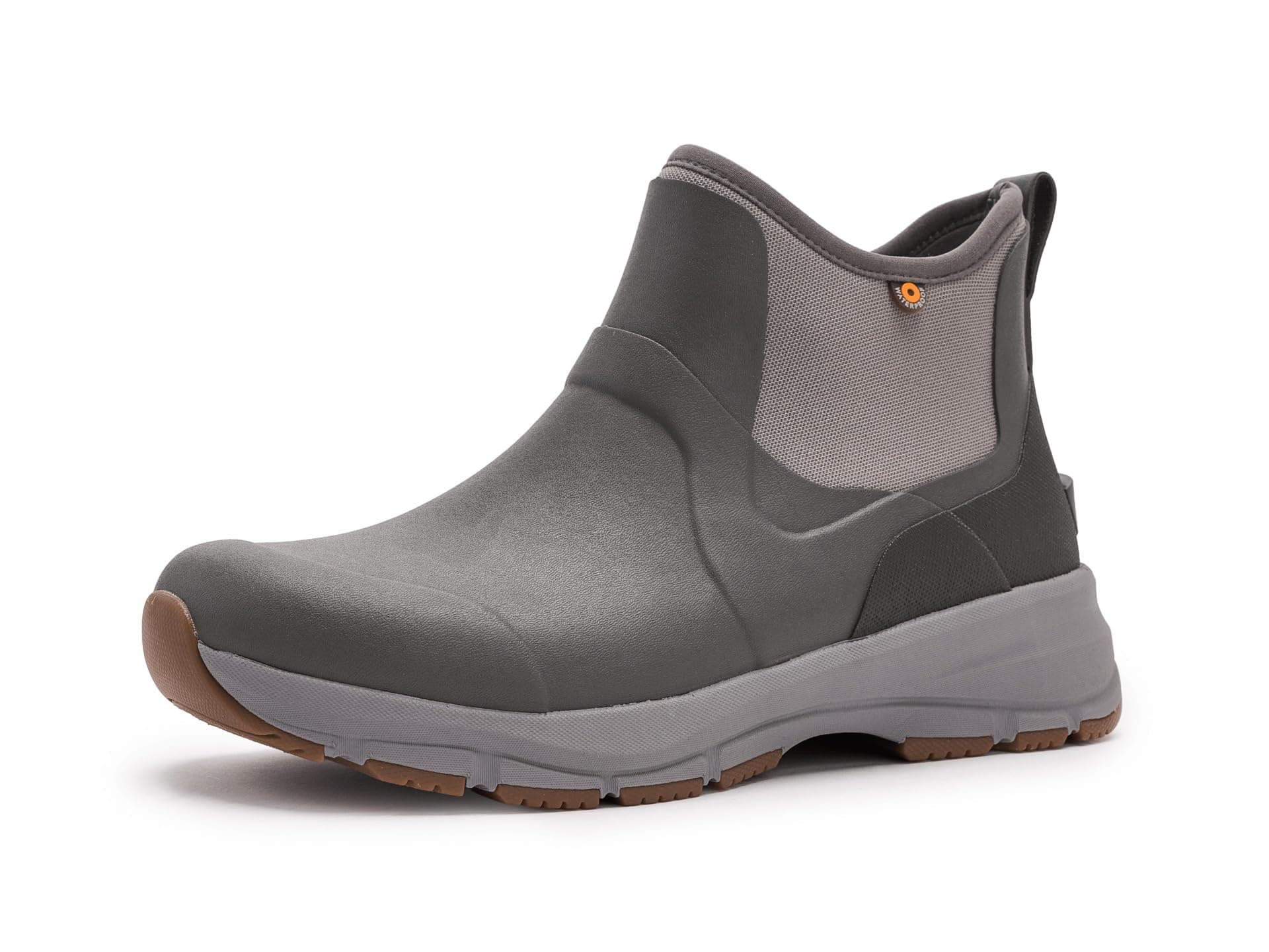 Bogs Spruce Chelsea — cor Cinza