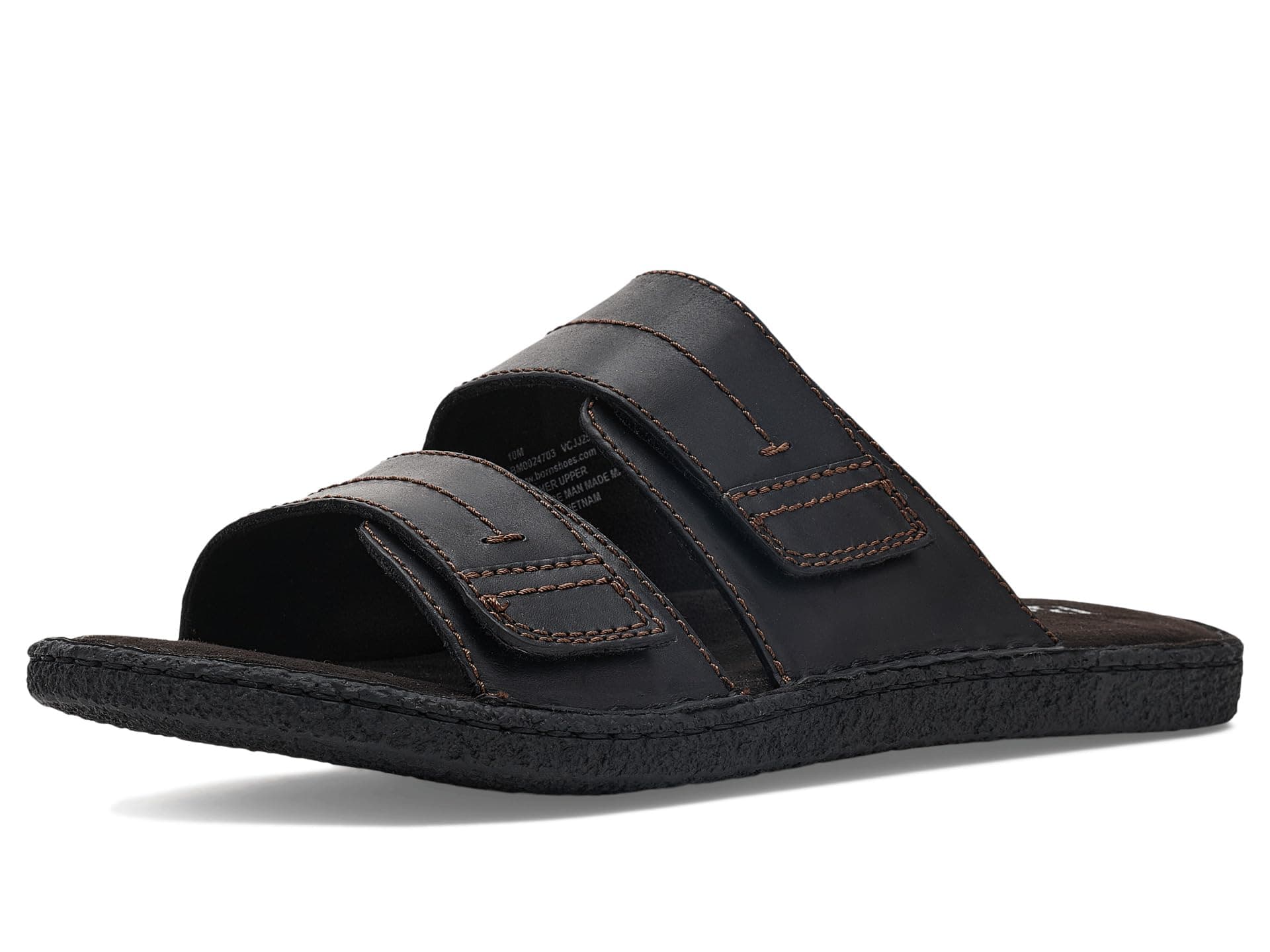 Born Jax — cor Preto