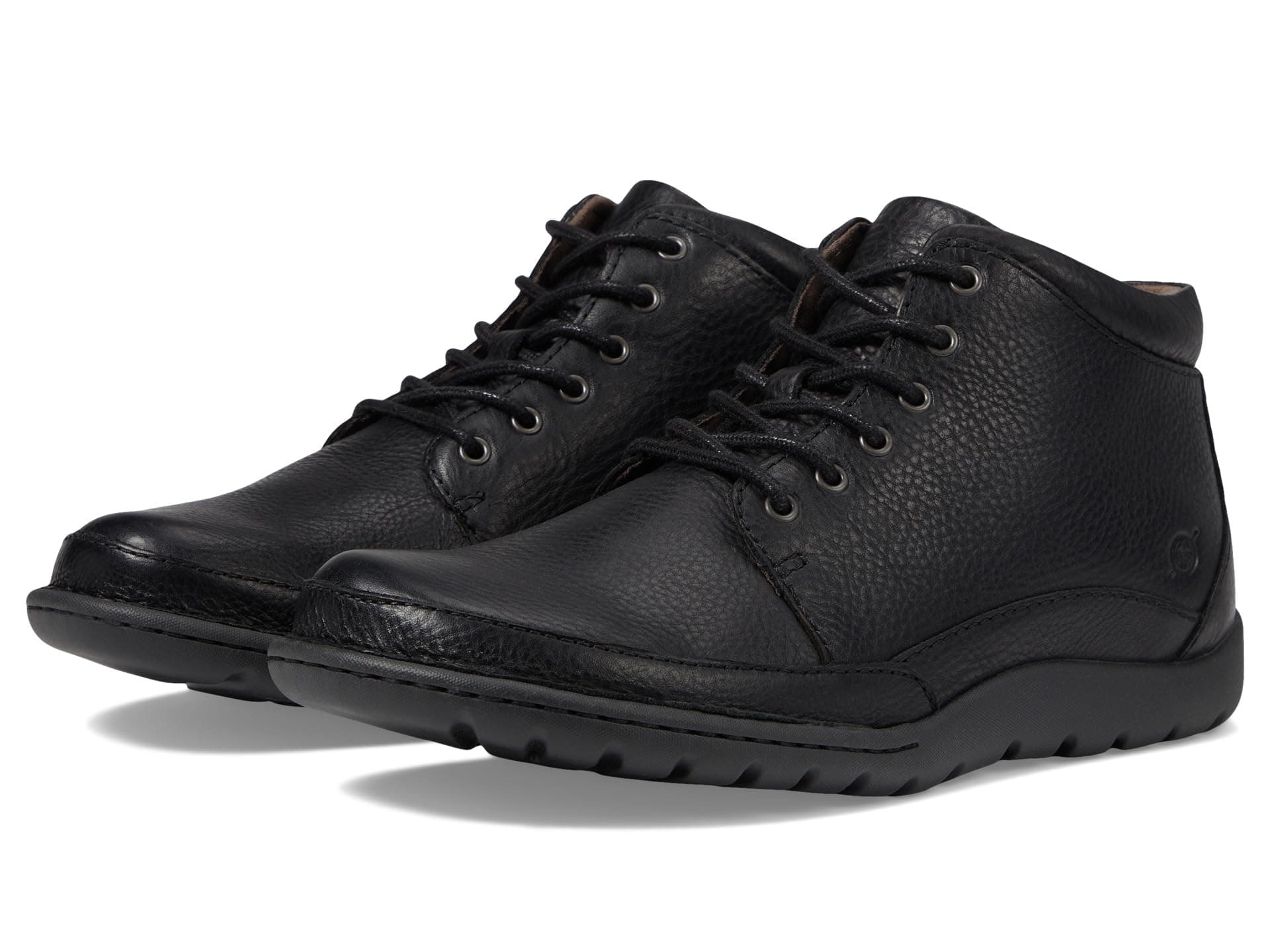 Born Nigel Boots — cor Preto