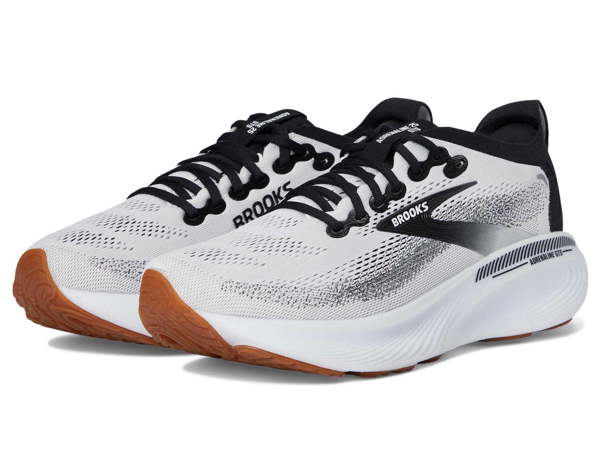 Brooks Adrenaline GTS 25 — cor Branco
