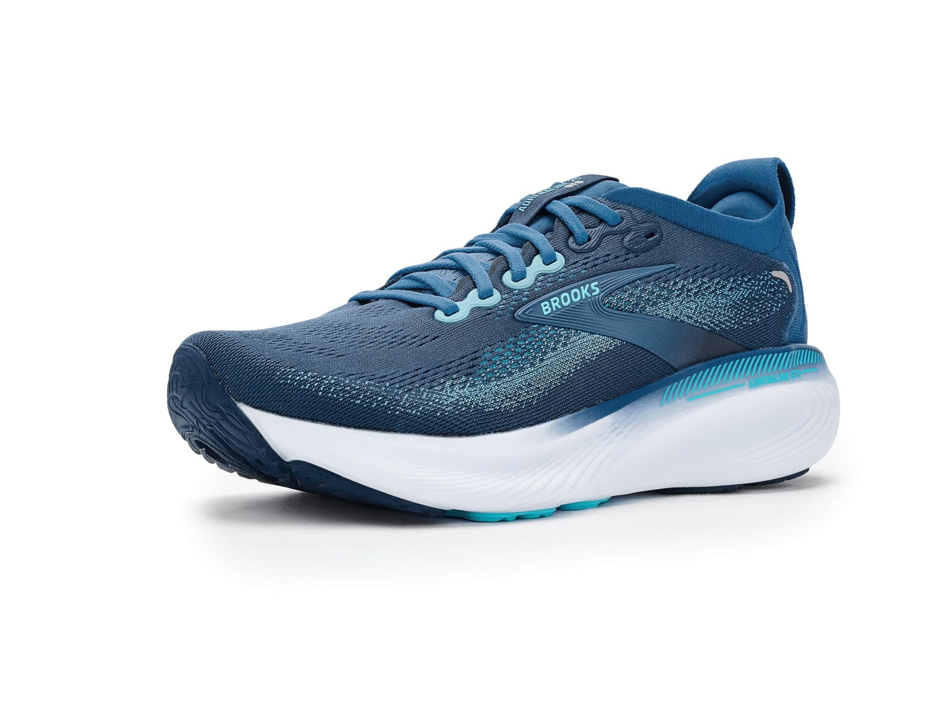 Brooks Adrenaline GTS 25 — cor Chumbo