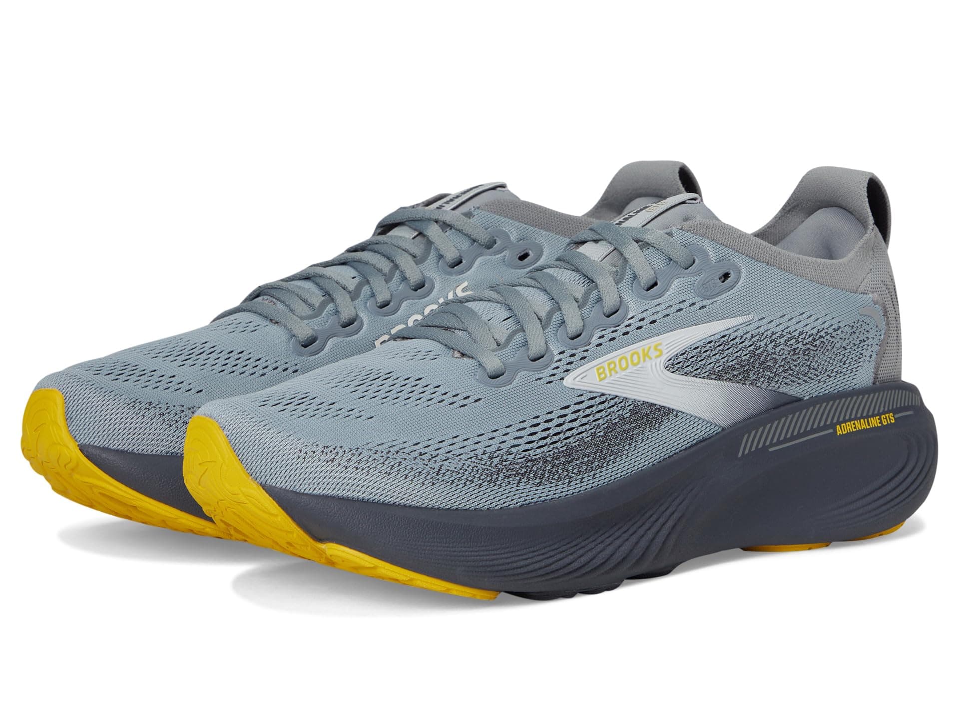 Brooks Adrenaline GTS 25 — cor Cinza