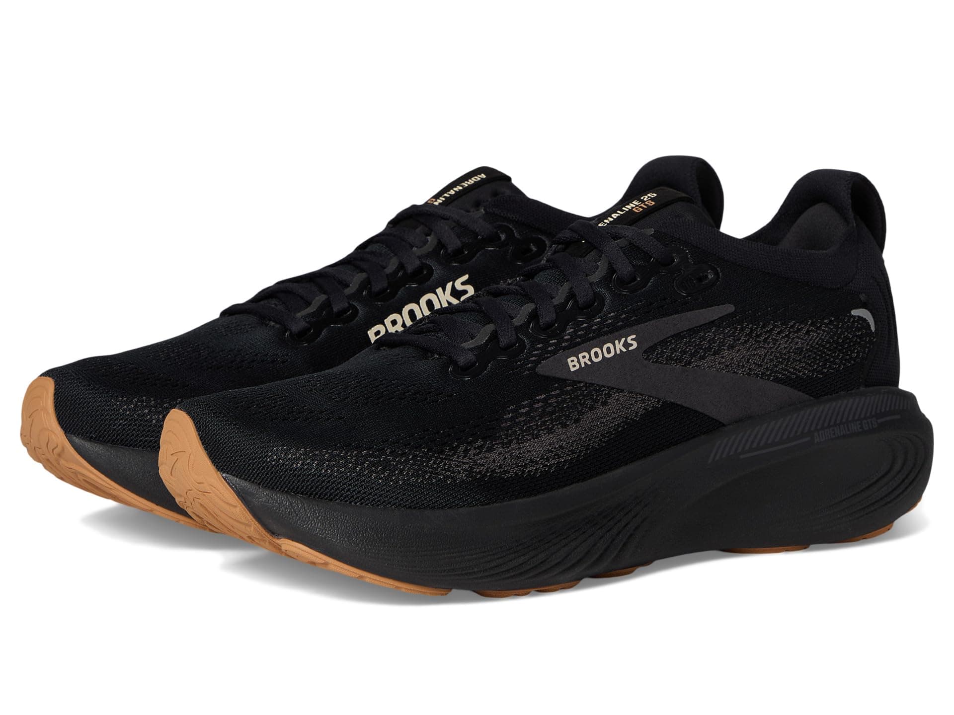 Brooks Adrenaline GTS 25 — cor Preto