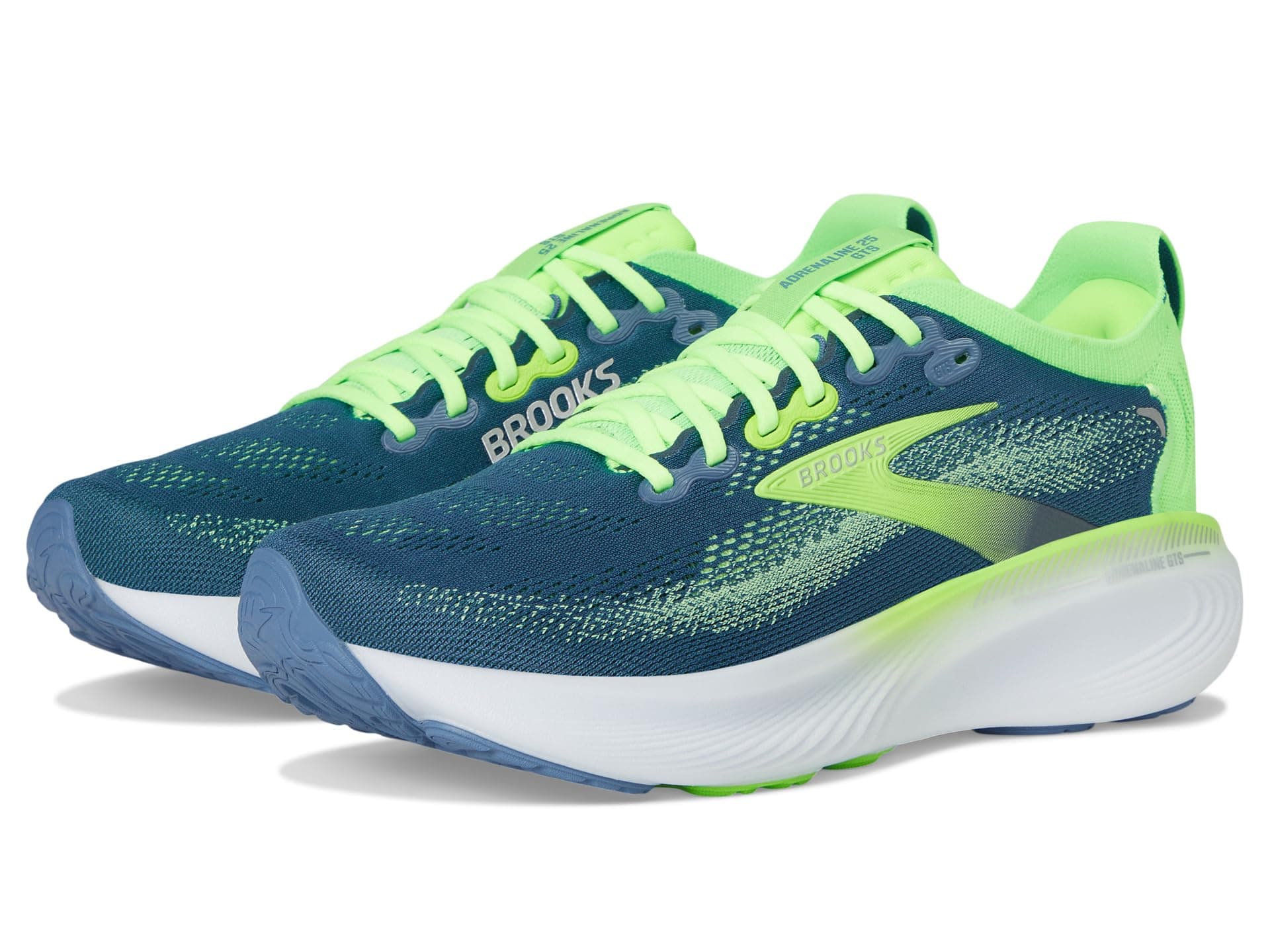 Brooks Adrenaline GTS 25 — cor Verde