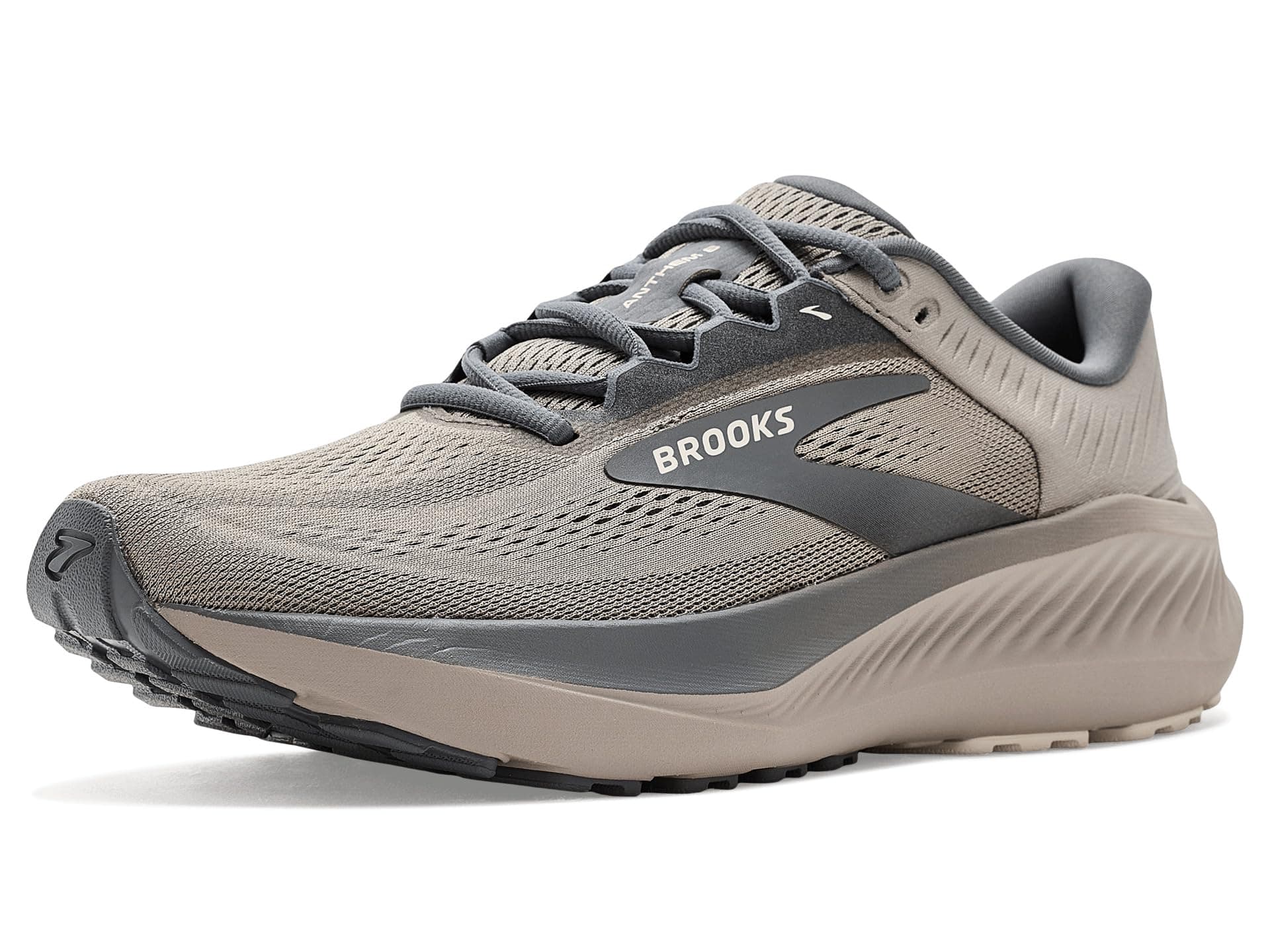 Brooks Anthem 8 — vista principal