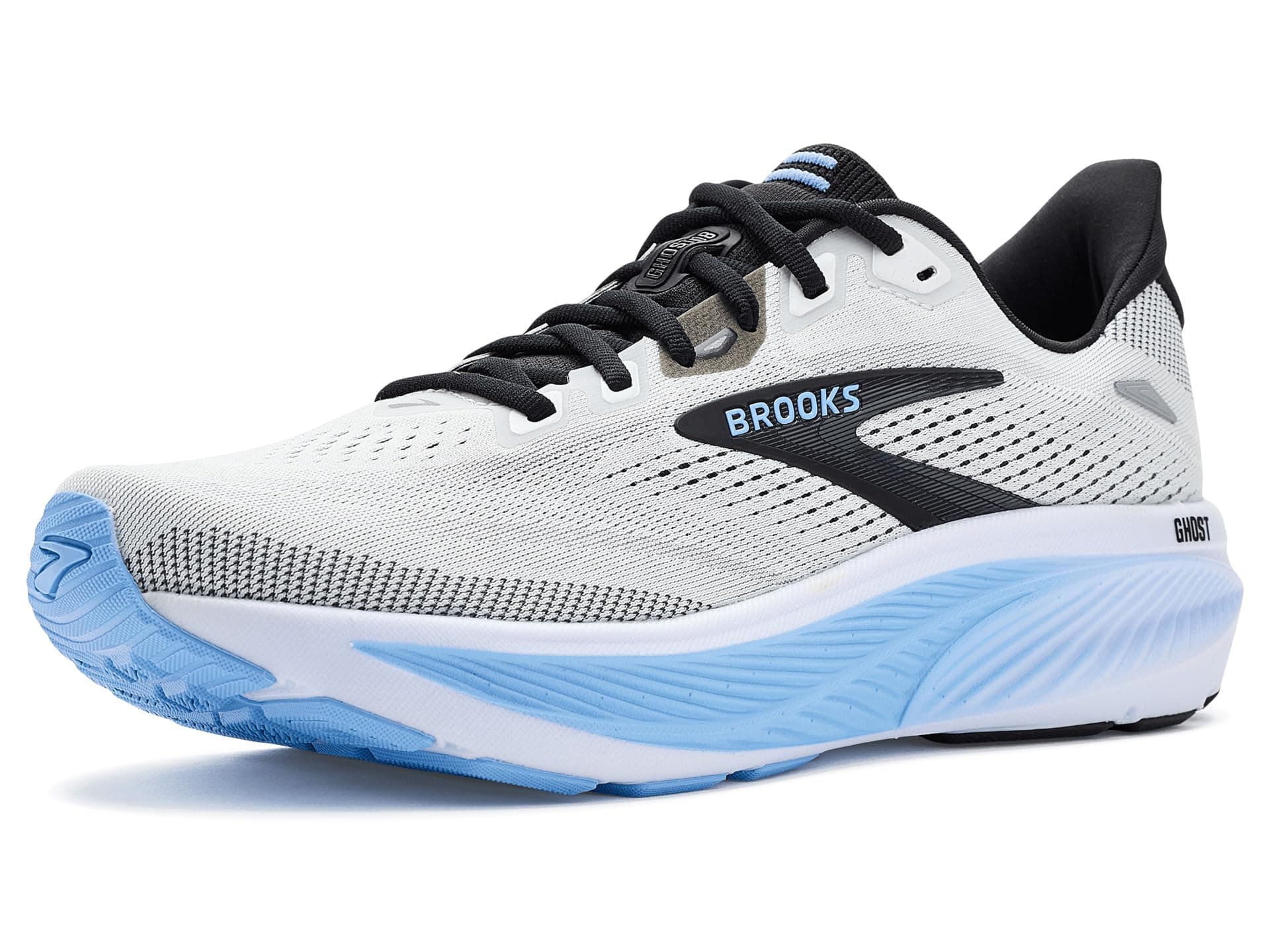Brooks Ghost 18 — cor Branco