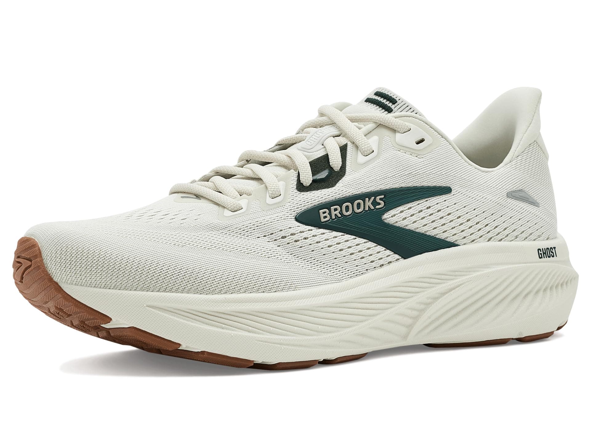 Brooks Ghost 18 — cor Cinza