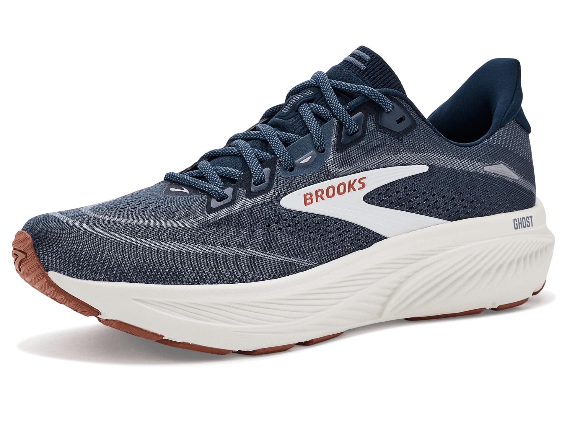 Brooks Ghost 18 — cor Marinho