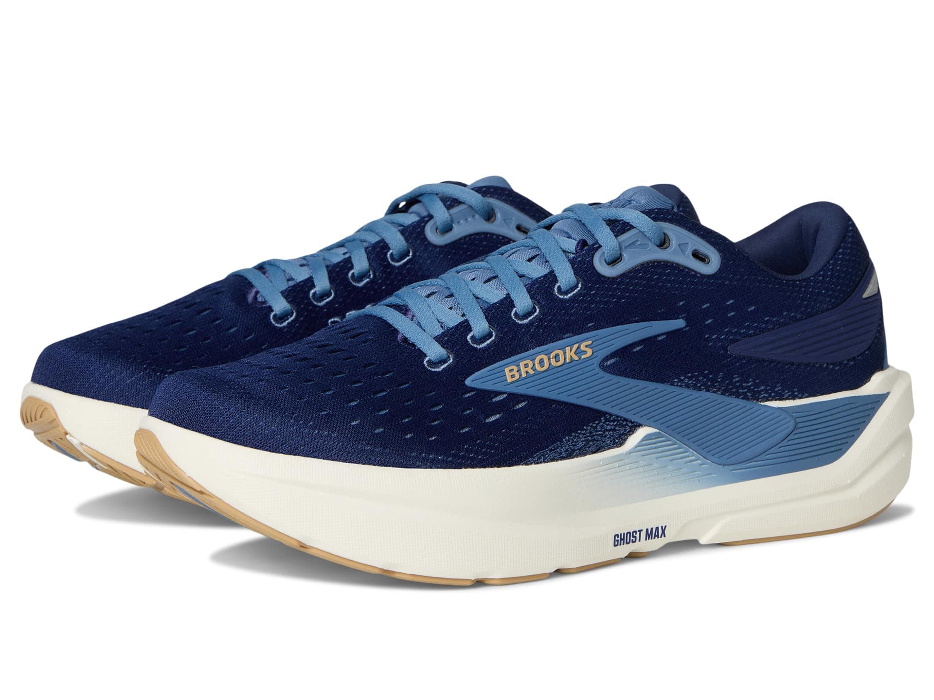 Brooks Ghost Max 3 — cor Azul