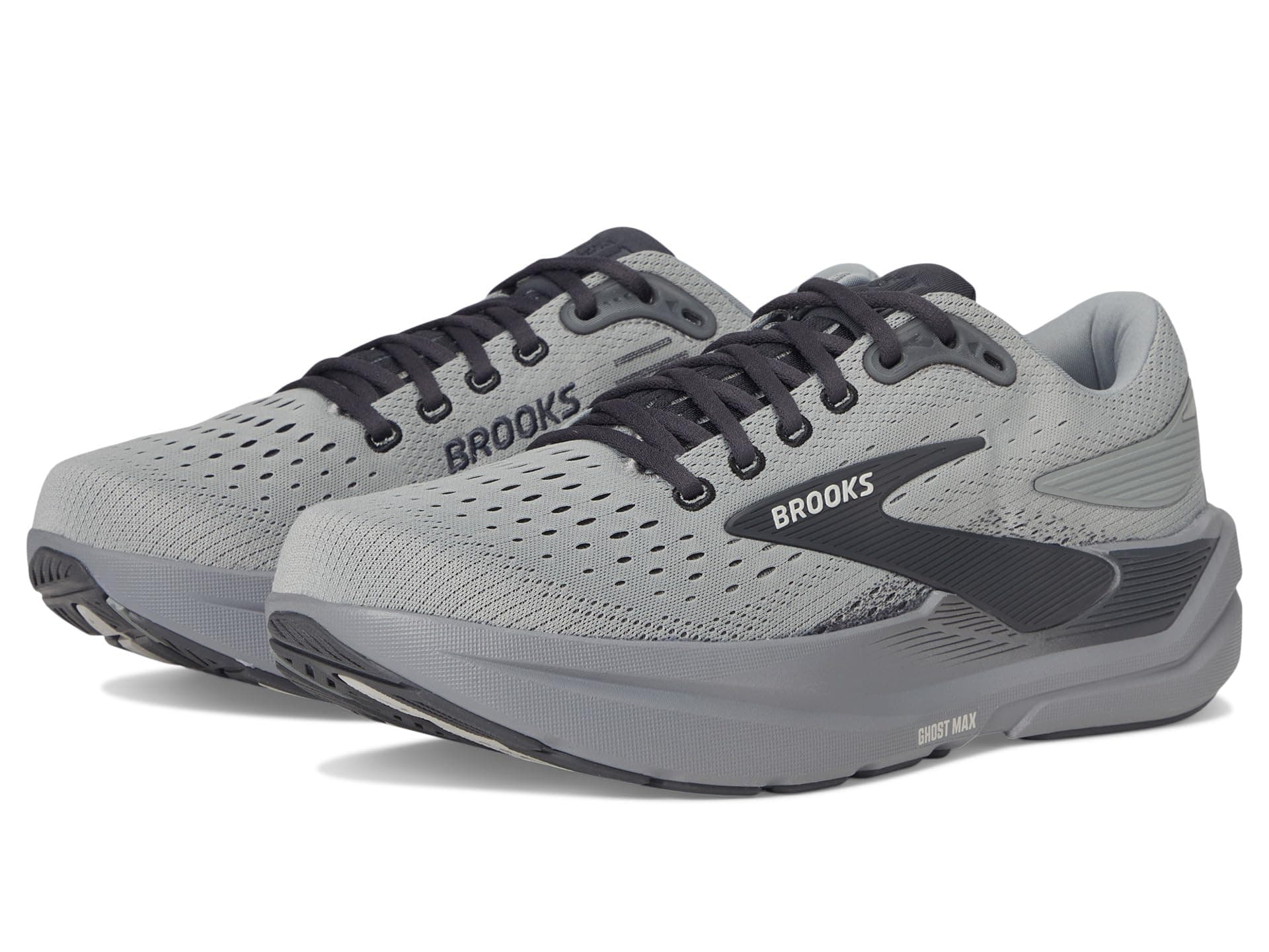 Brooks Ghost Max 3 — cor Cinza
