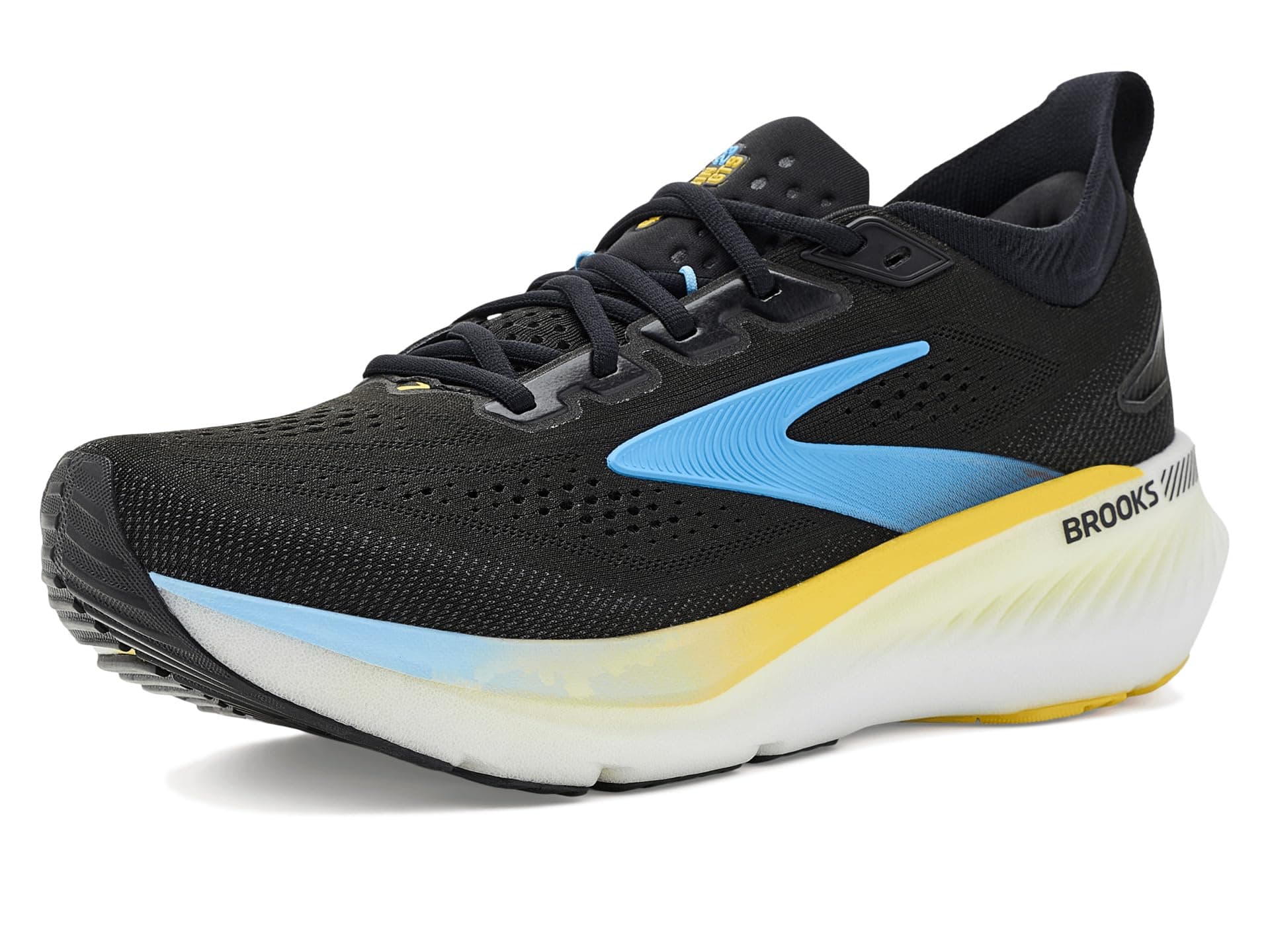 Brooks Glycerin GTS 23 — cor Amarelo