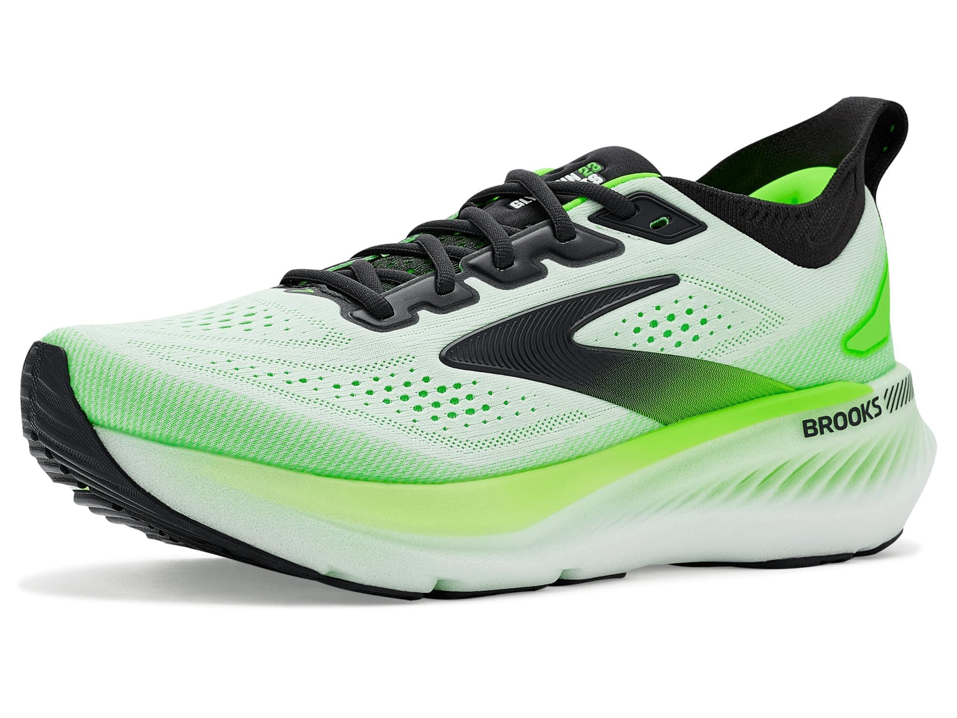 Brooks Glycerin GTS 23 — cor Branco