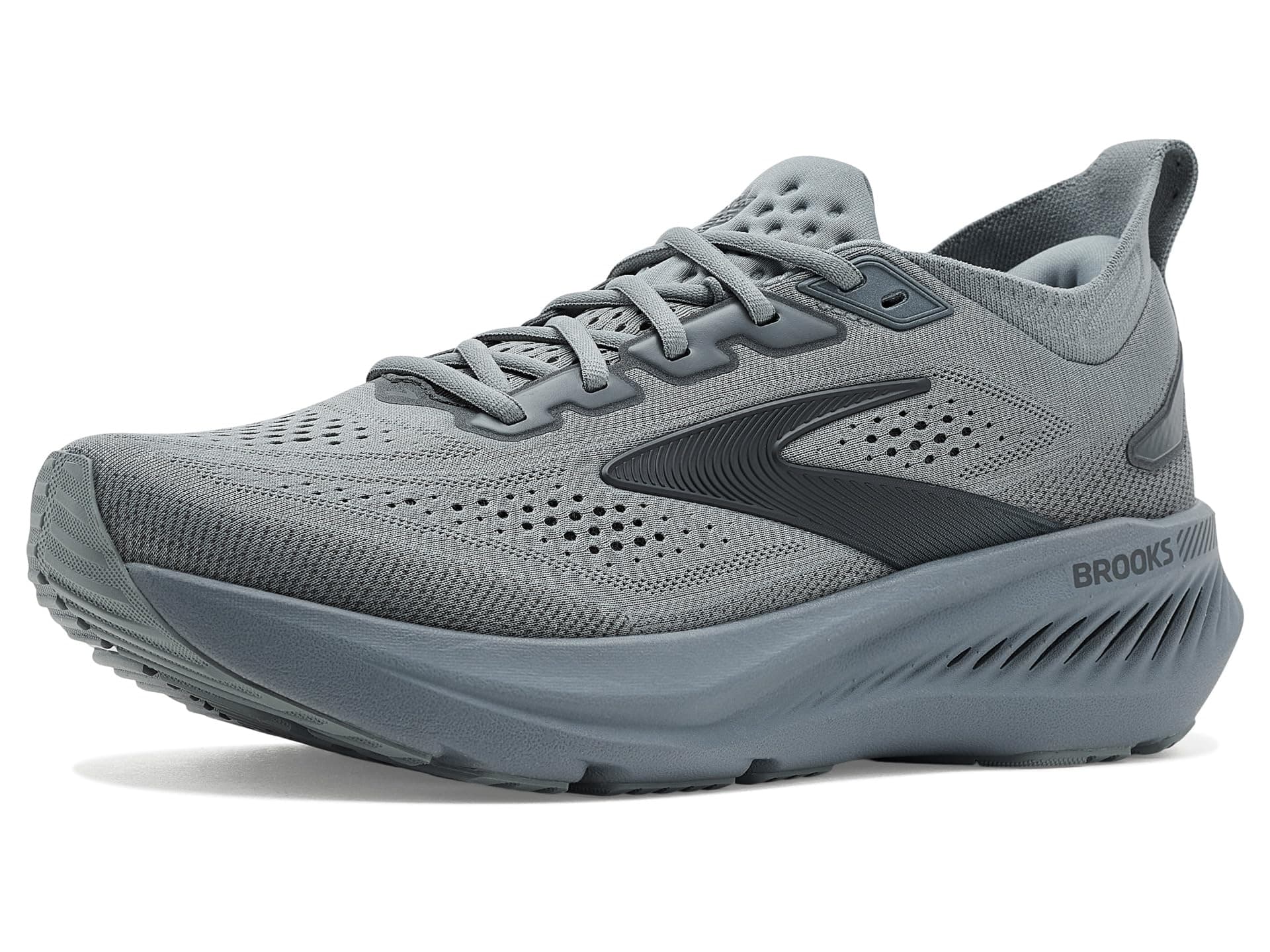 Brooks Glycerin GTS 23 — cor Cinza