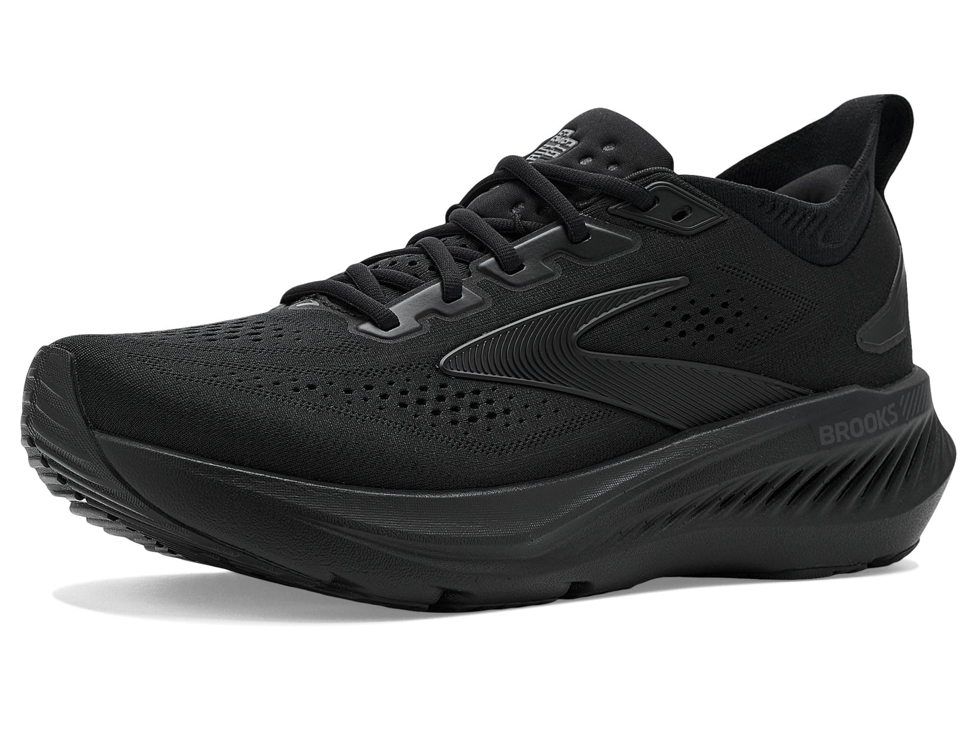 Brooks Glycerin GTS 23 — cor Preto