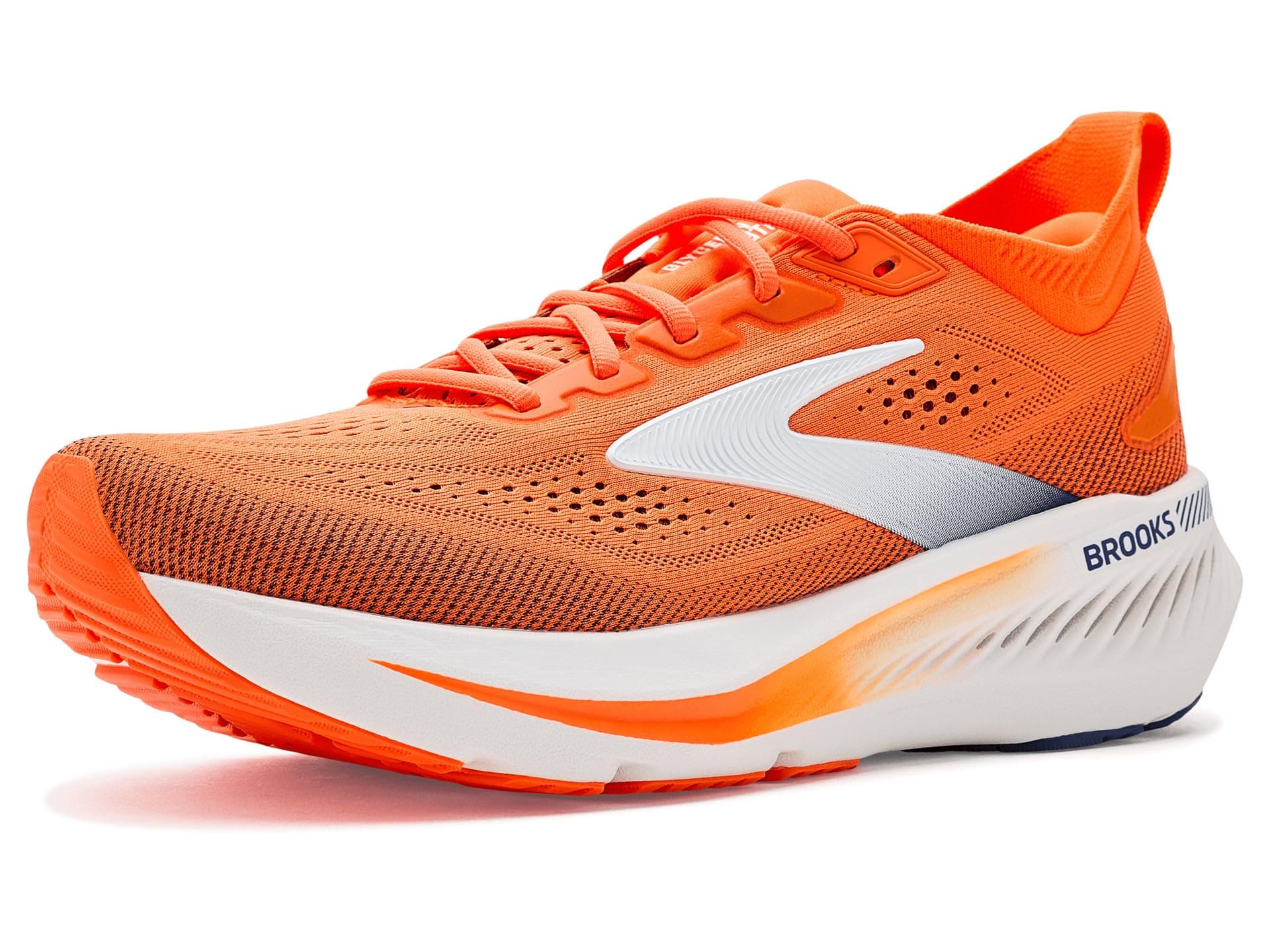 Brooks Glycerin GTS 23 — cor Vermelho