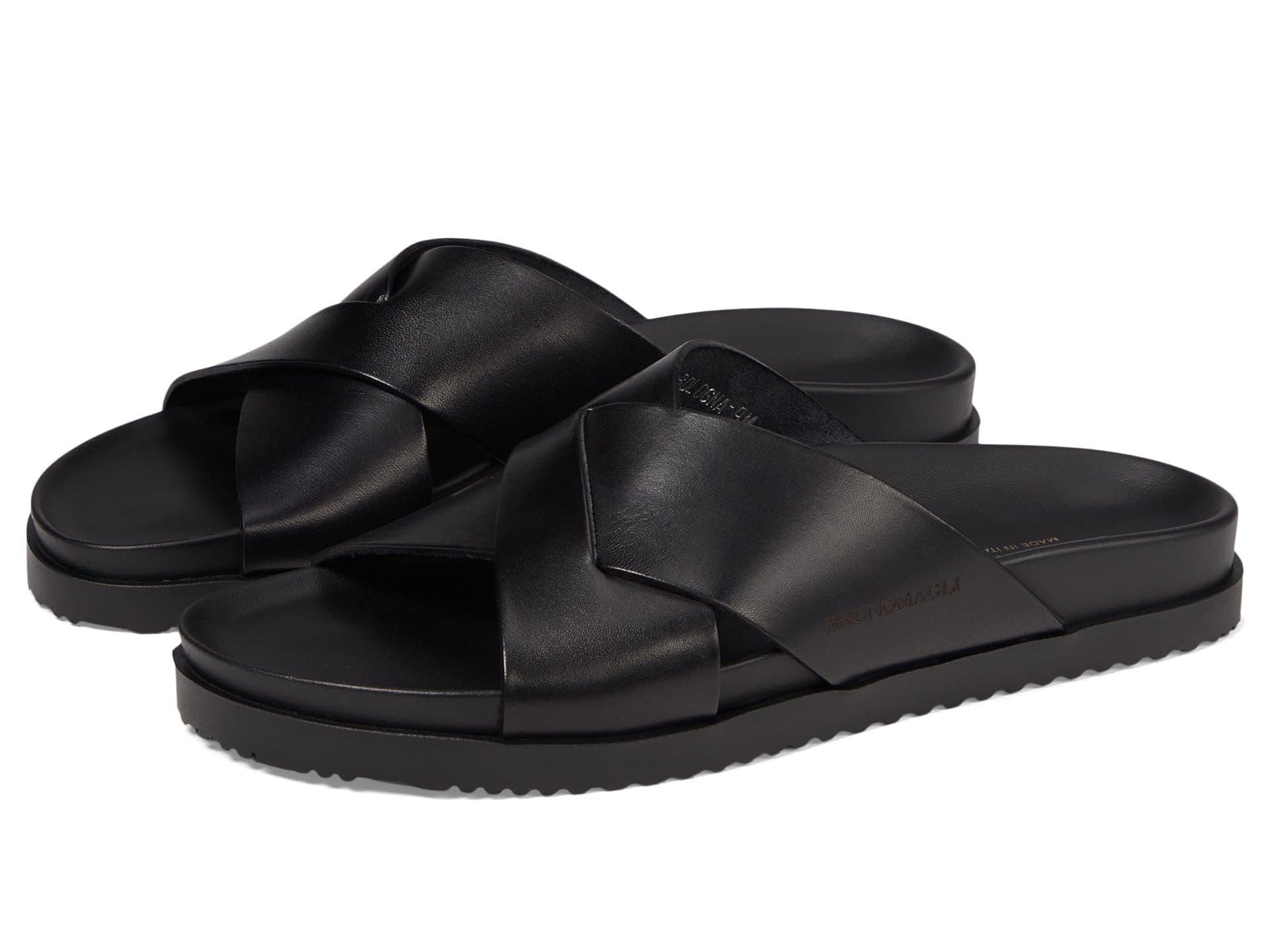 Bruno Magli Bologna — cor Preto