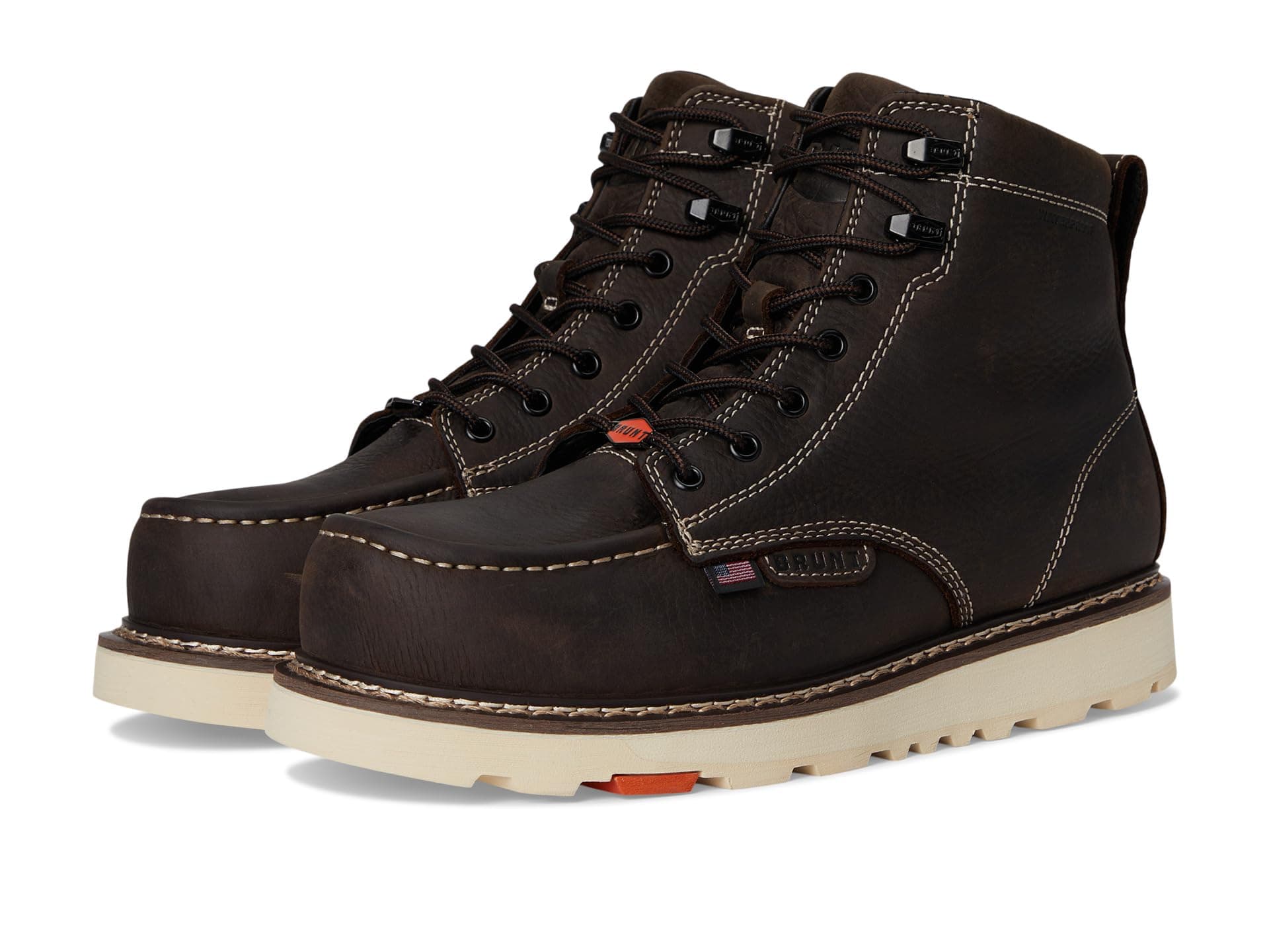 BRUNT The Marin 6" USA Welted Comp Toe — vista principal