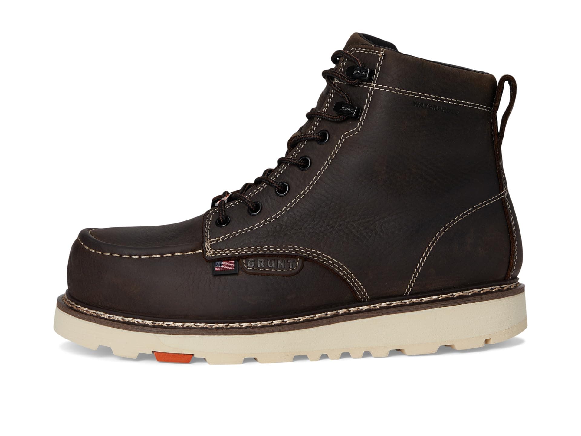 BRUNT The Marin 6" USA Welted Comp Toe — vista 1