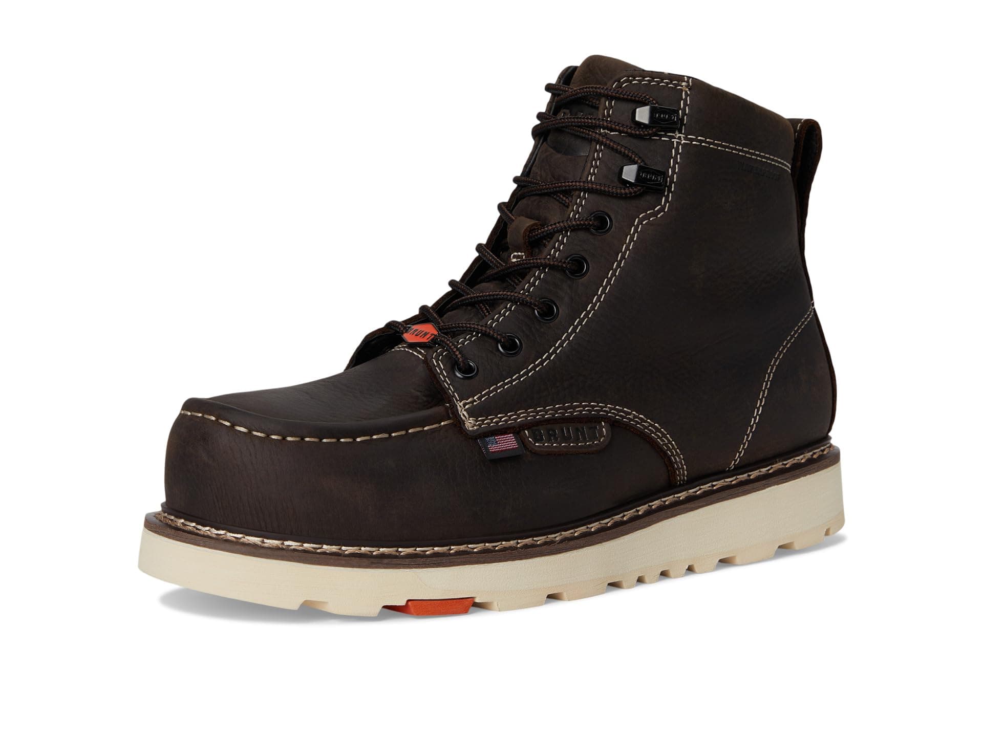 BRUNT The Marin 6" USA Welted Comp Toe — vista 2