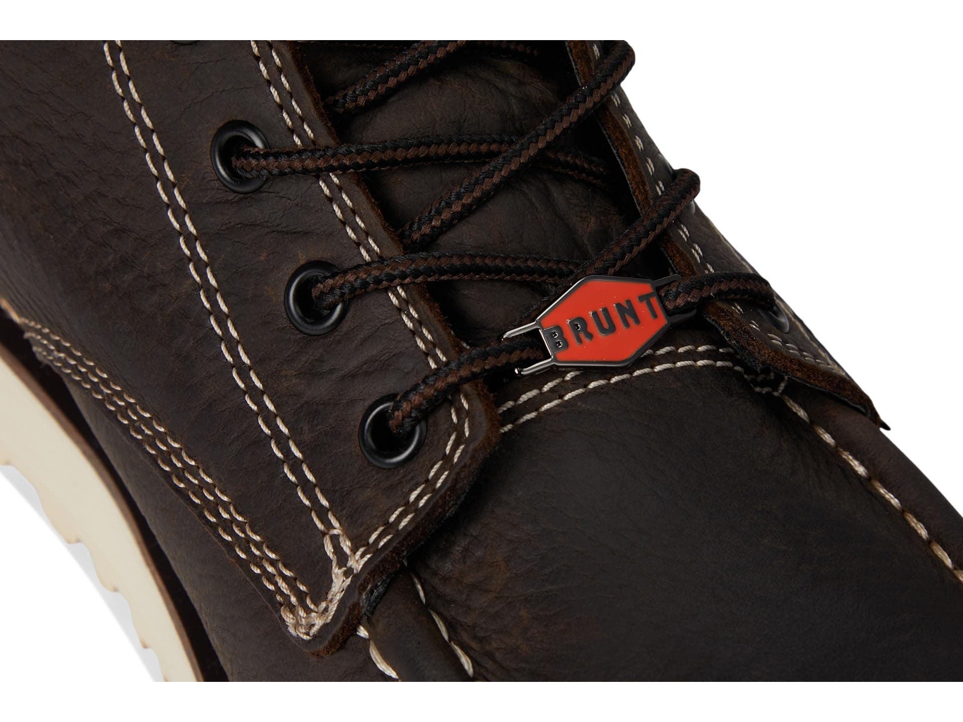 BRUNT The Marin 6" USA Welted Comp Toe — vista 3