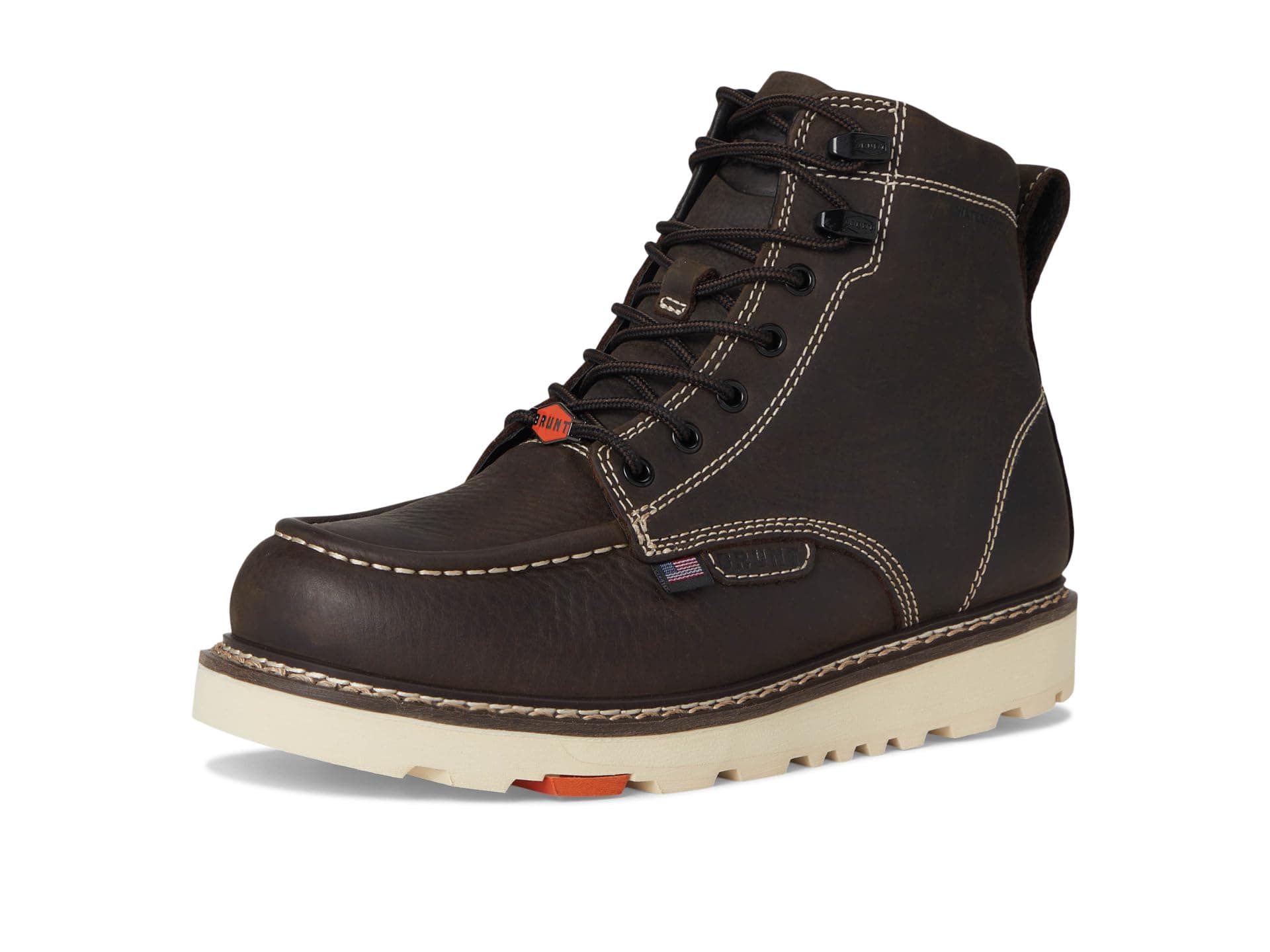 BRUNT The Marin 6" USA Welted Soft Toe — vista 2
