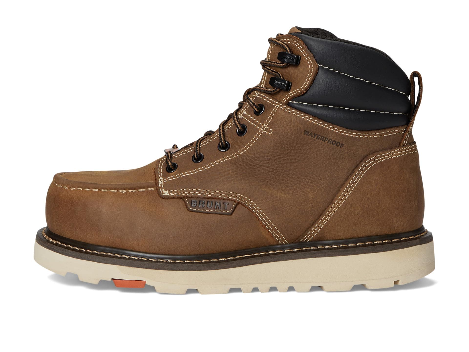 BRUNT The Marin 6" Welted Comp Toe — vista 1