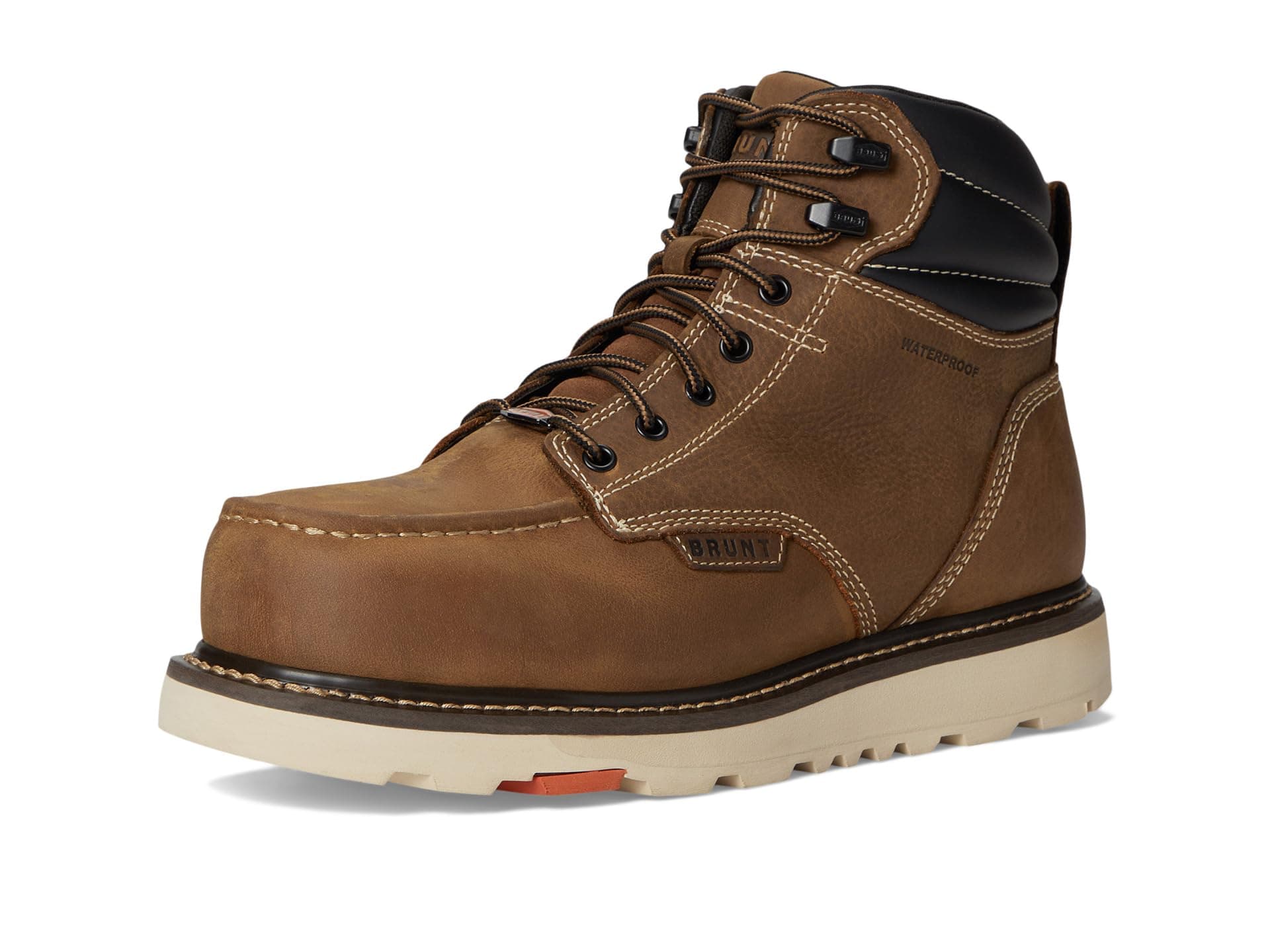 BRUNT The Marin 6" Welted Comp Toe — vista 2