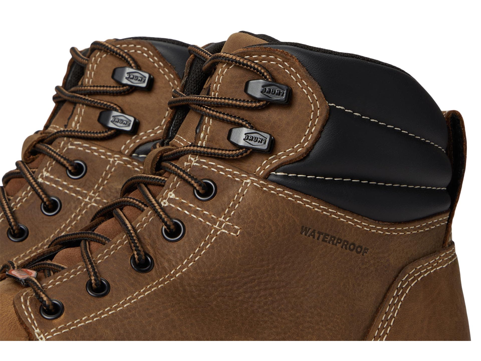 BRUNT The Marin 6" Welted Comp Toe — vista 3