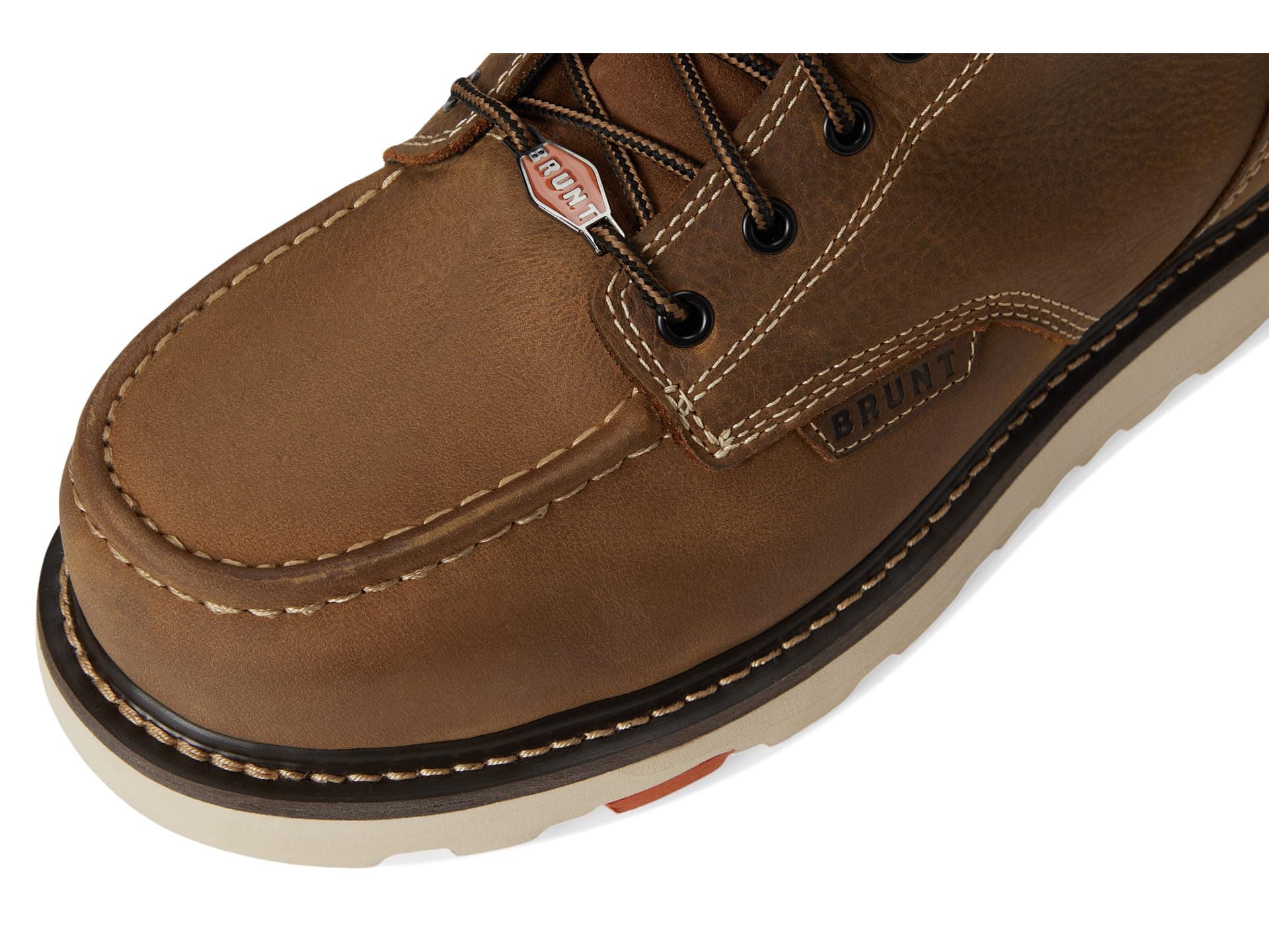 BRUNT The Marin 6" Welted Comp Toe — vista 4