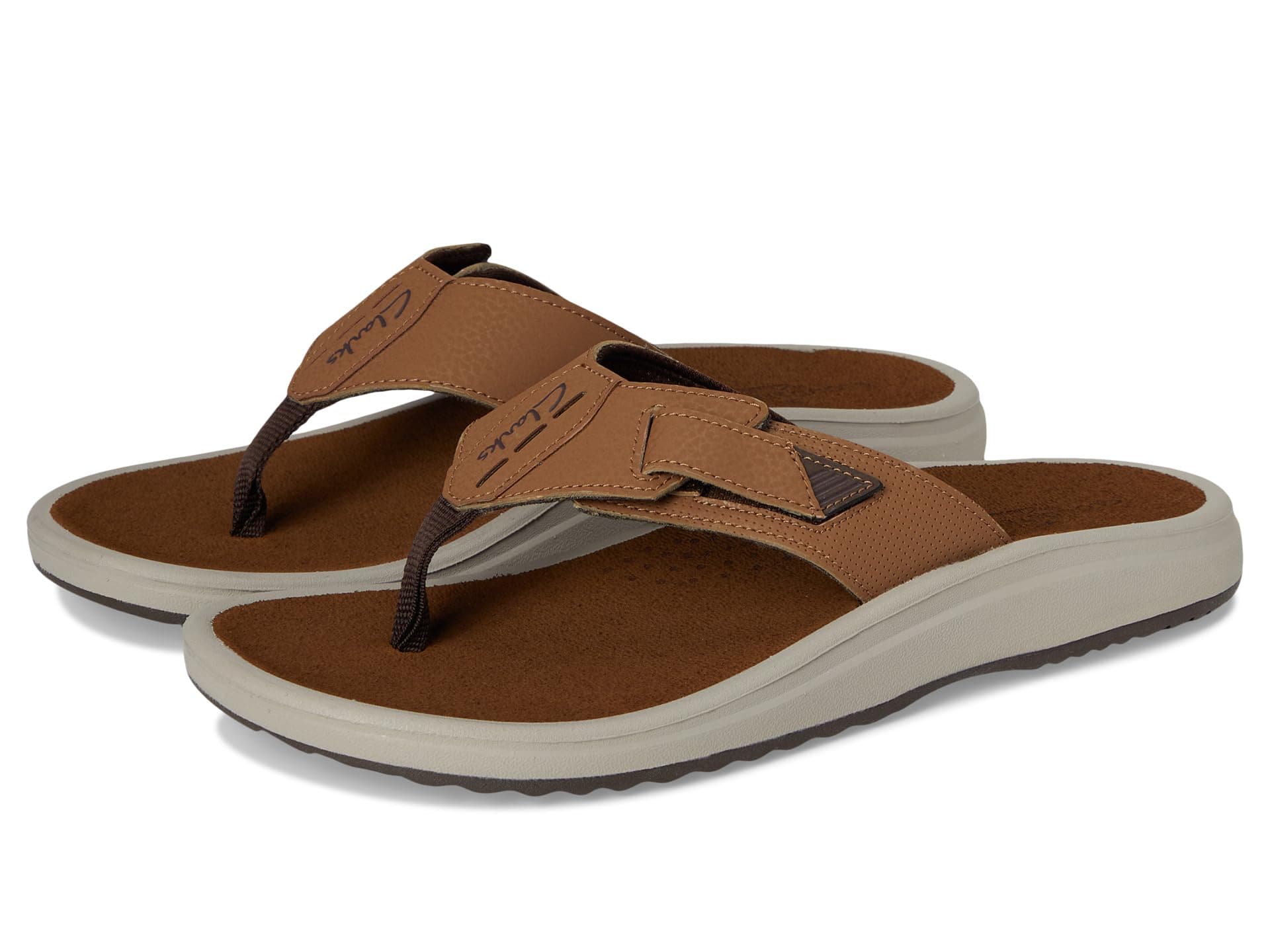 Clarks Breeze — cor Bege
