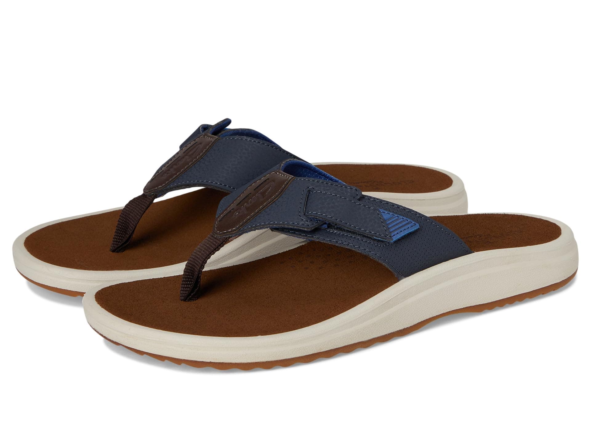 Clarks Breeze — cor Marinho