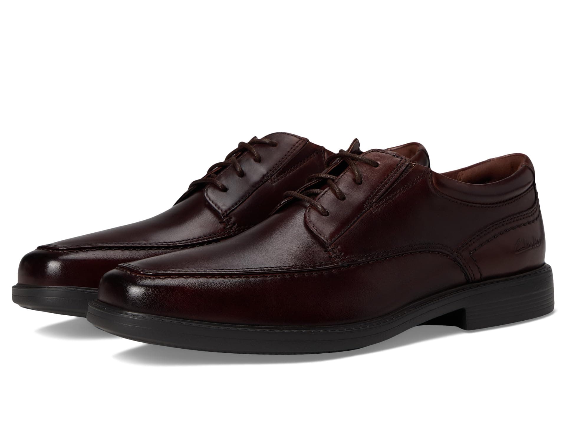 Clarks DressLite Ace — cor Marrom