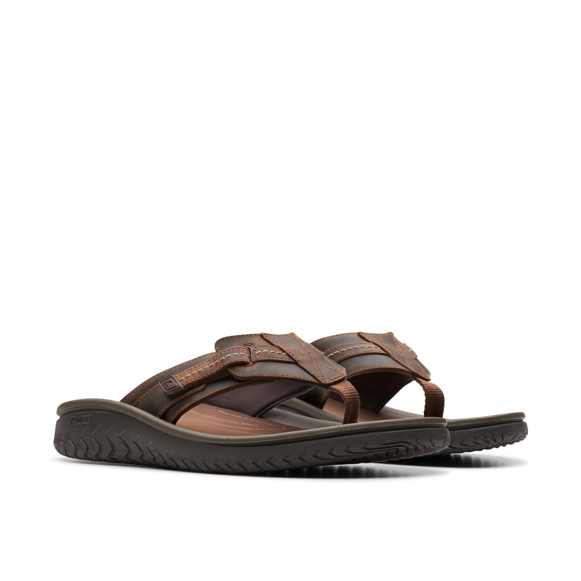 Clarks Wesley Sun — cor Grafite