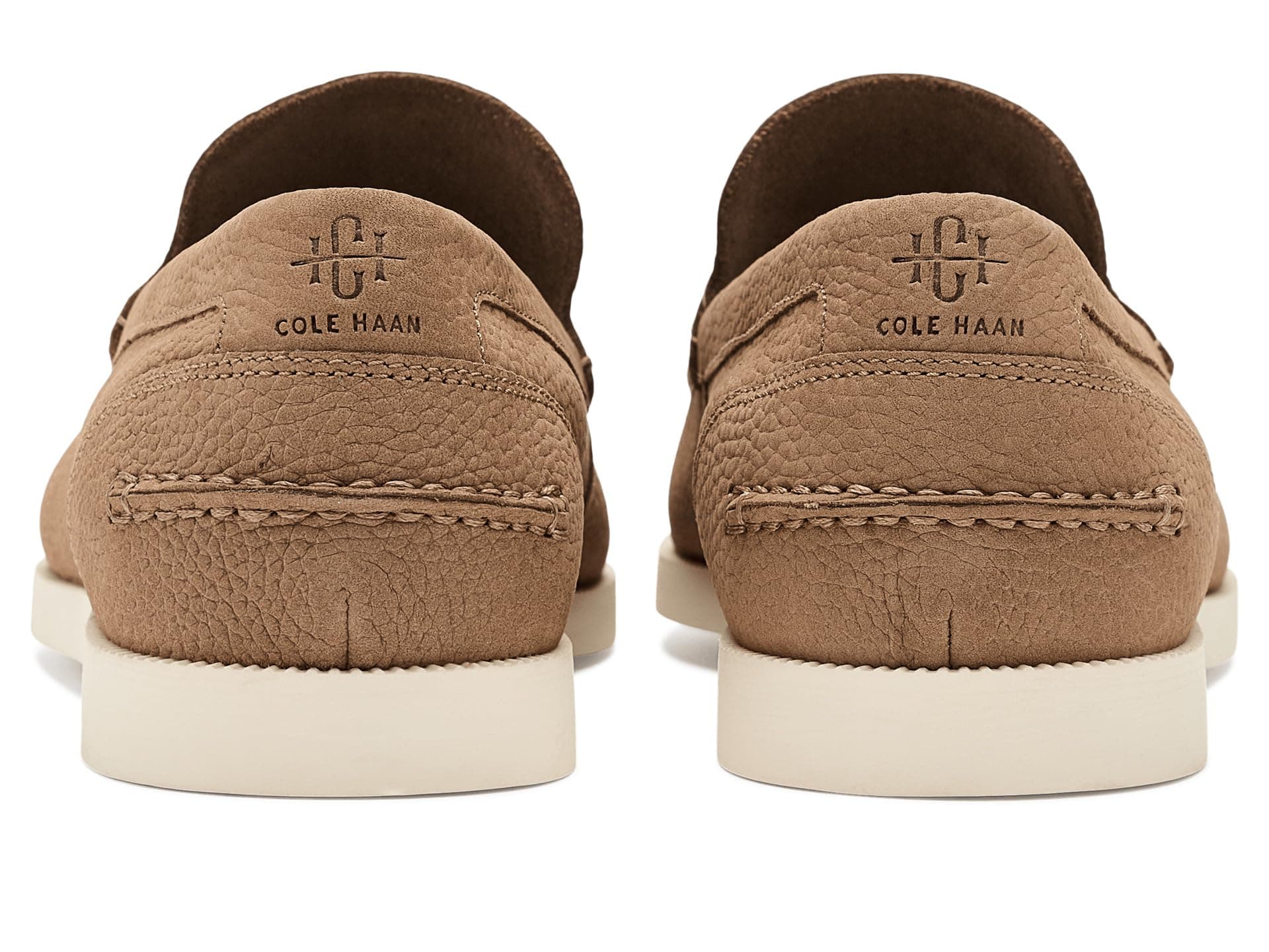 Cole Haan American Classics Hampton Penny Loafers — vista 2