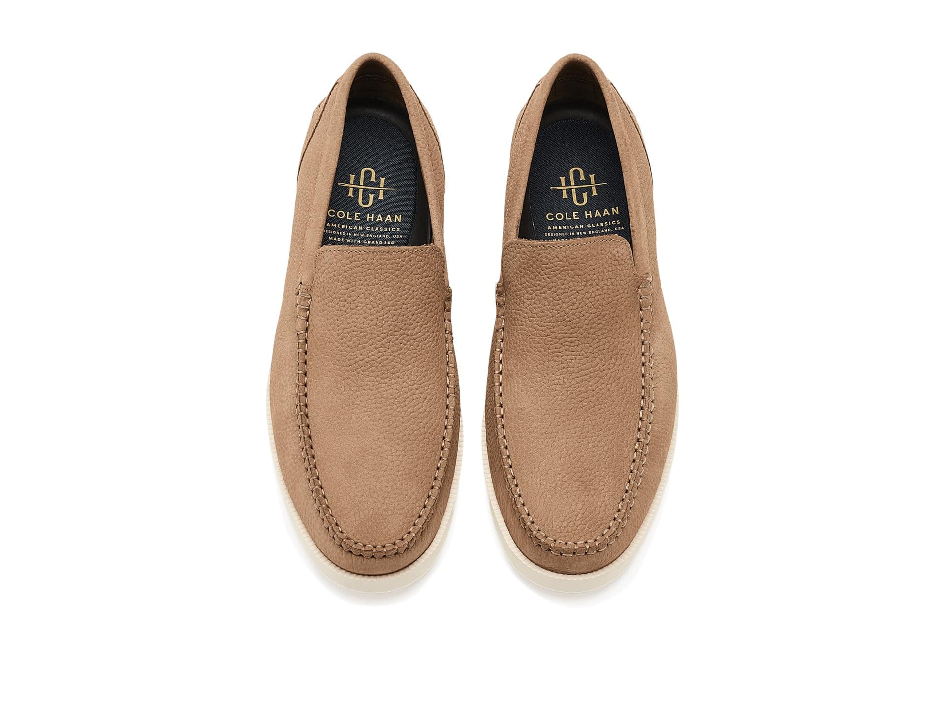 Cole Haan American Classics Hampton Penny Loafers — vista 4