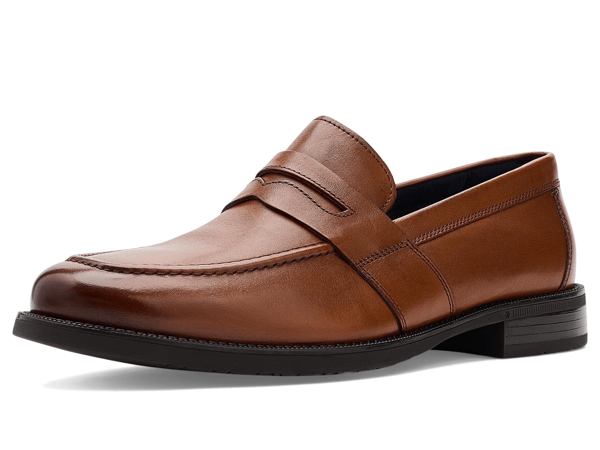 Cole Haan Bedford Penny Loafers — cor Marrom