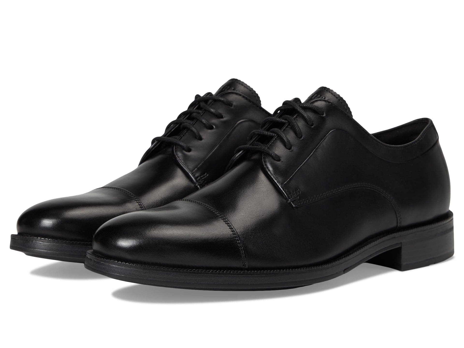 Cole Haan Dean Grand Cap Toe Oxfords — cor Preto