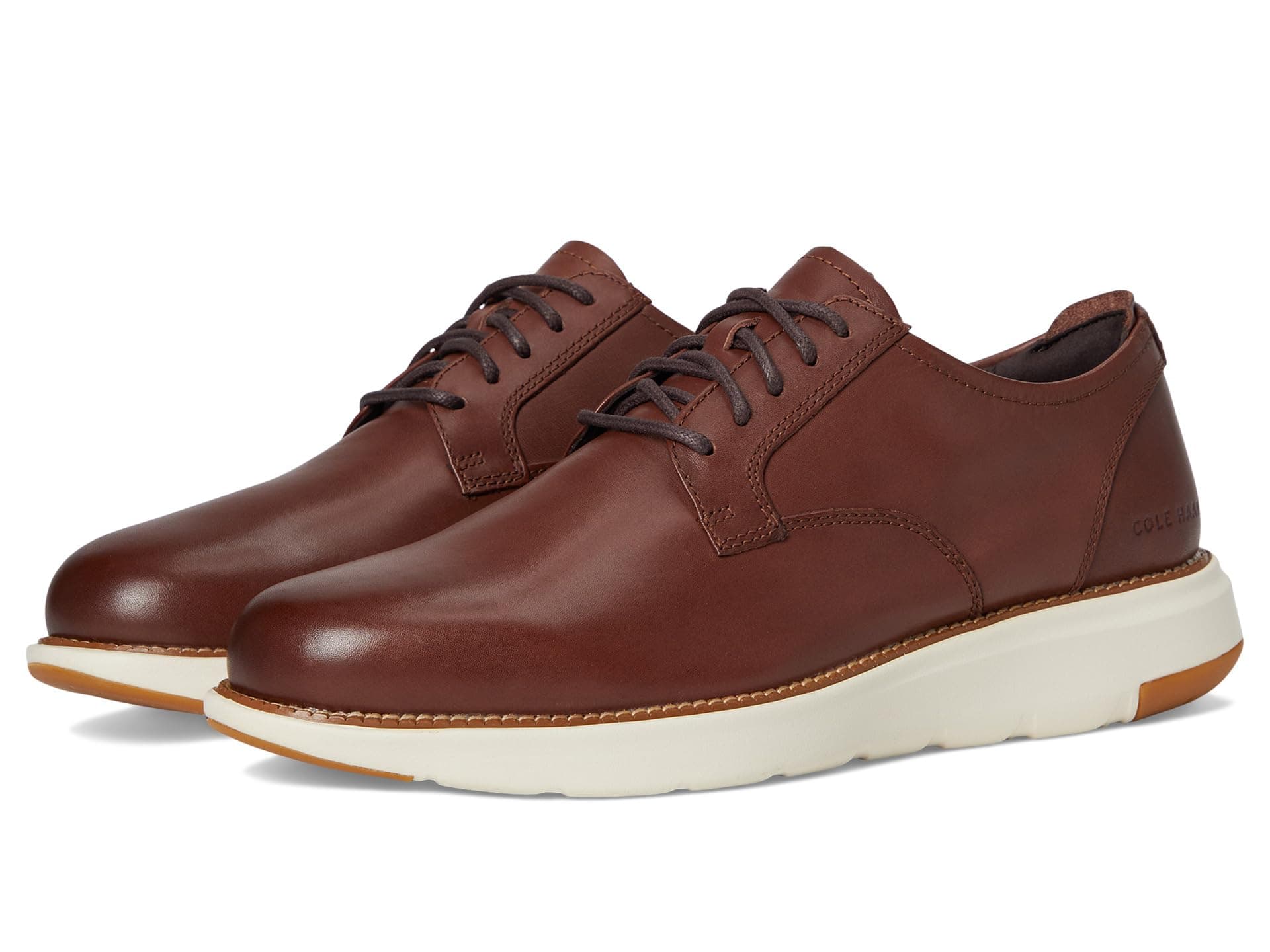 Cole Haan Grand Atlantic Oxford — cor Off-white